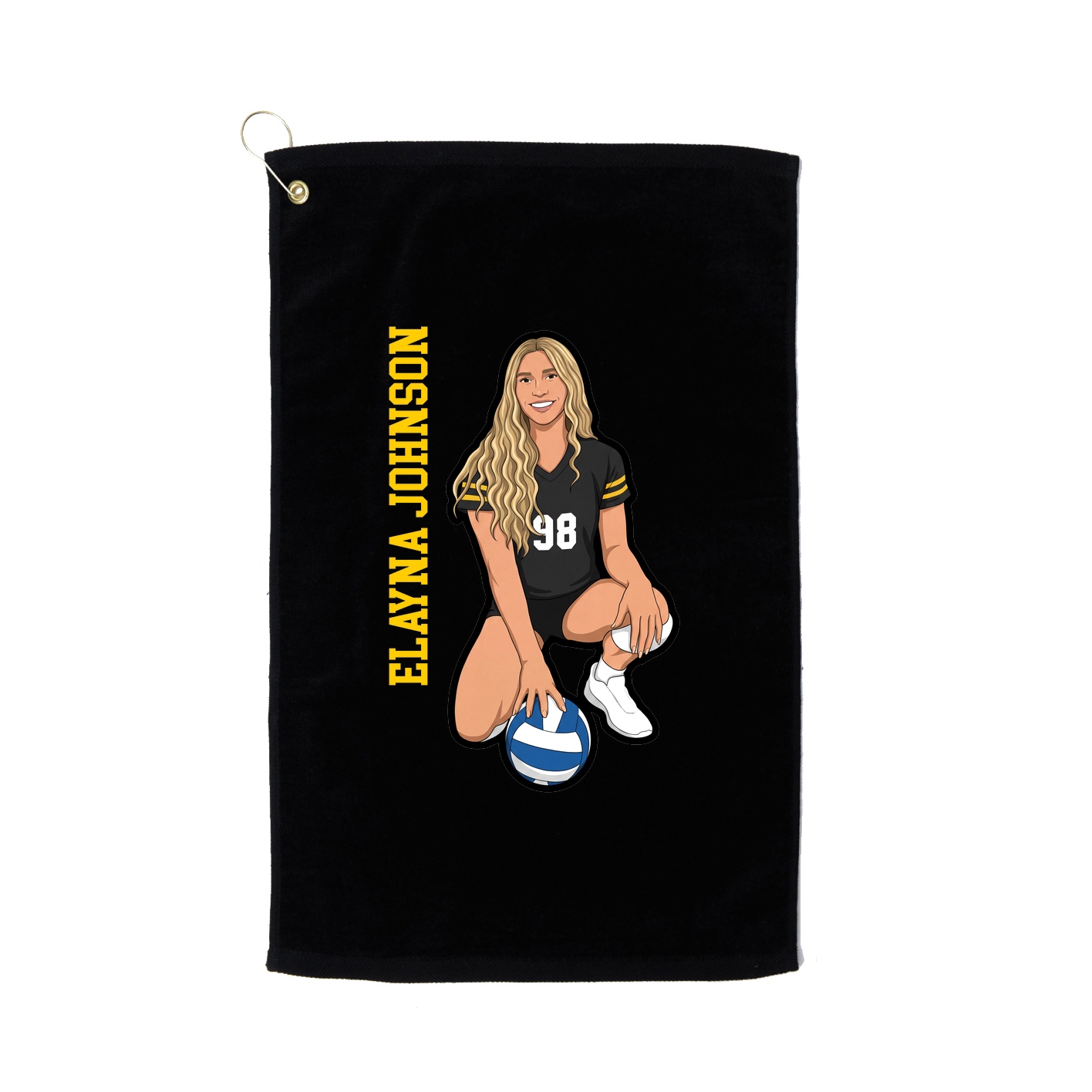 Golf Towel