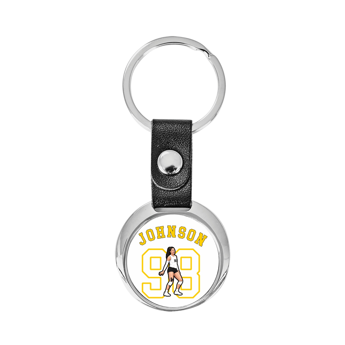 Key Chain — Shirsey Arch in Classic