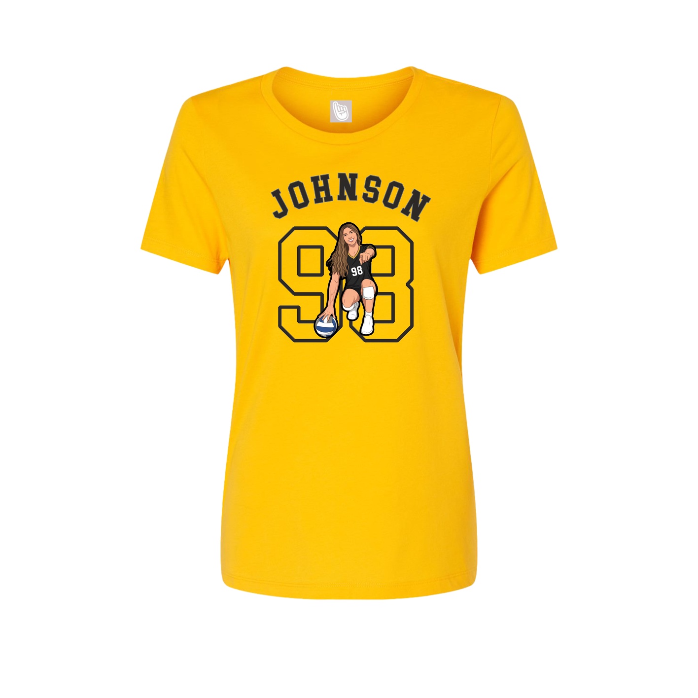 NIL Club Womens Tee