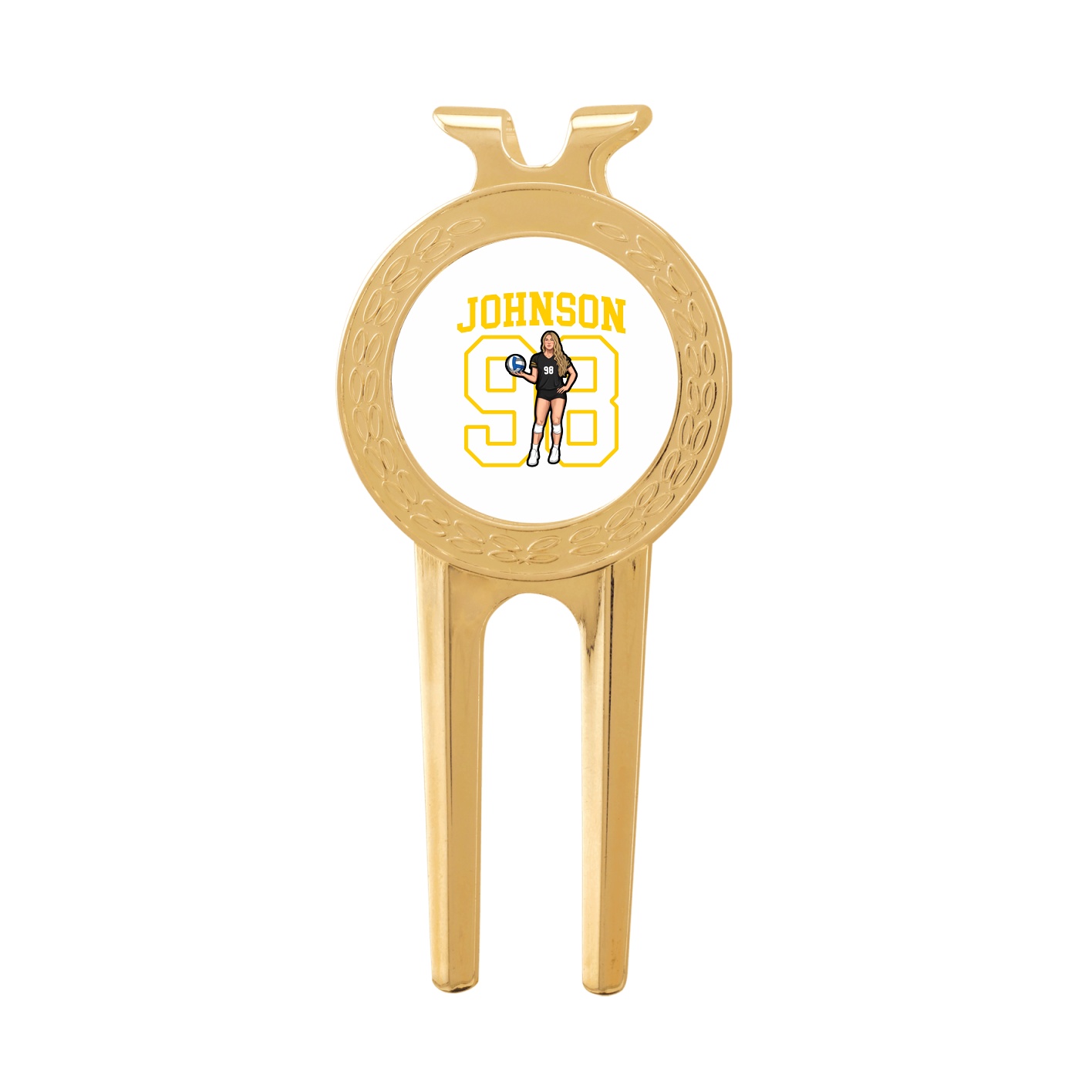 Divot Tool with Ball Marker — Shirsey in Classic