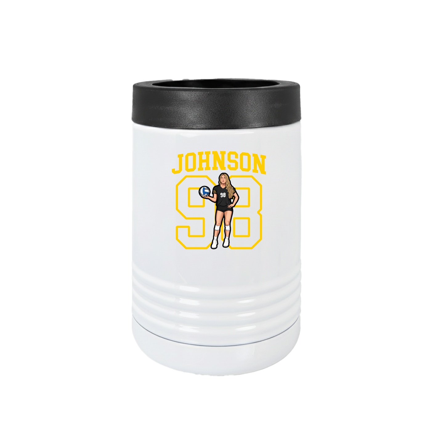 Beverage Holder — Shirsey in White