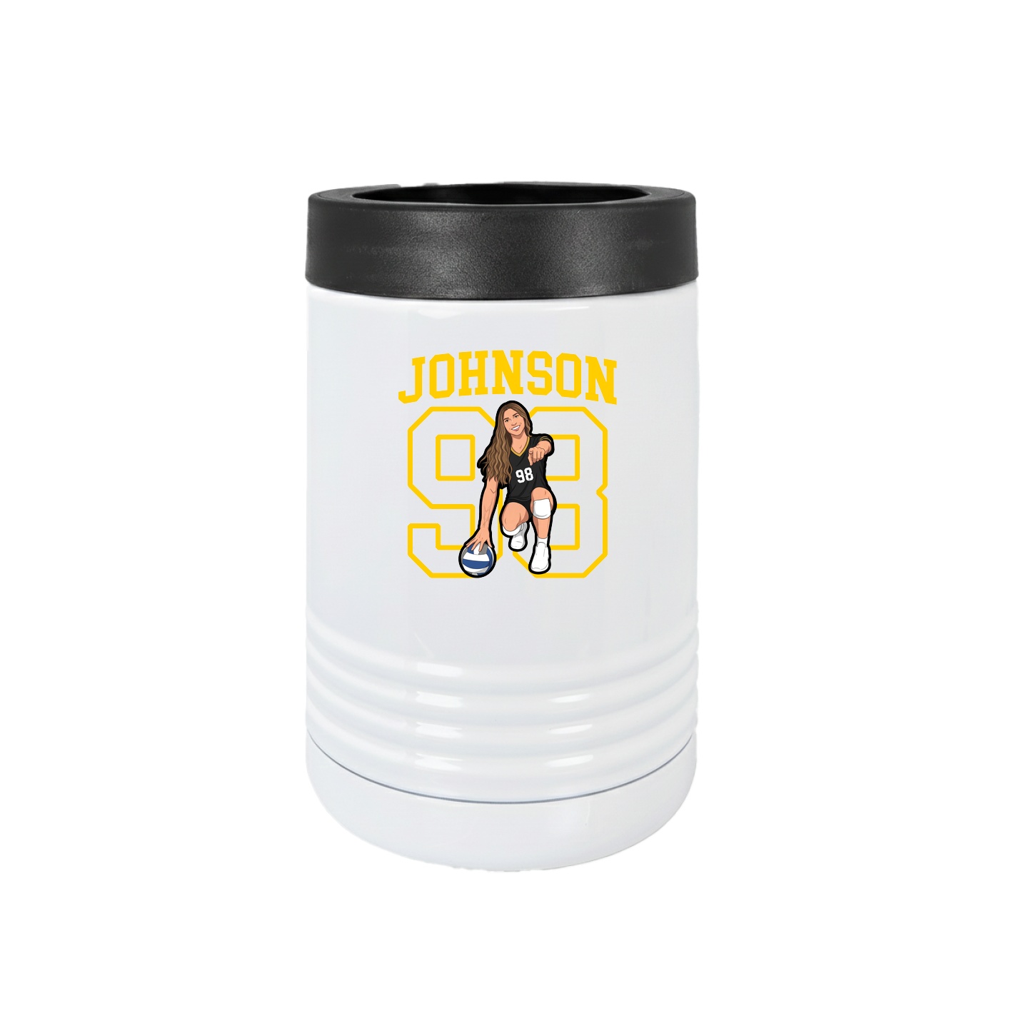 Beverage Holder — Shirsey in White