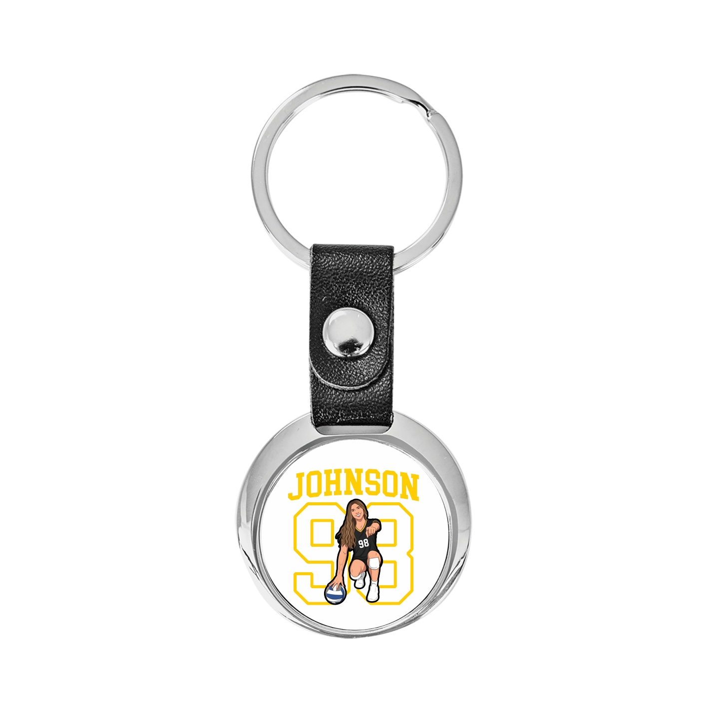 Key Chain — Shirsey in Classic