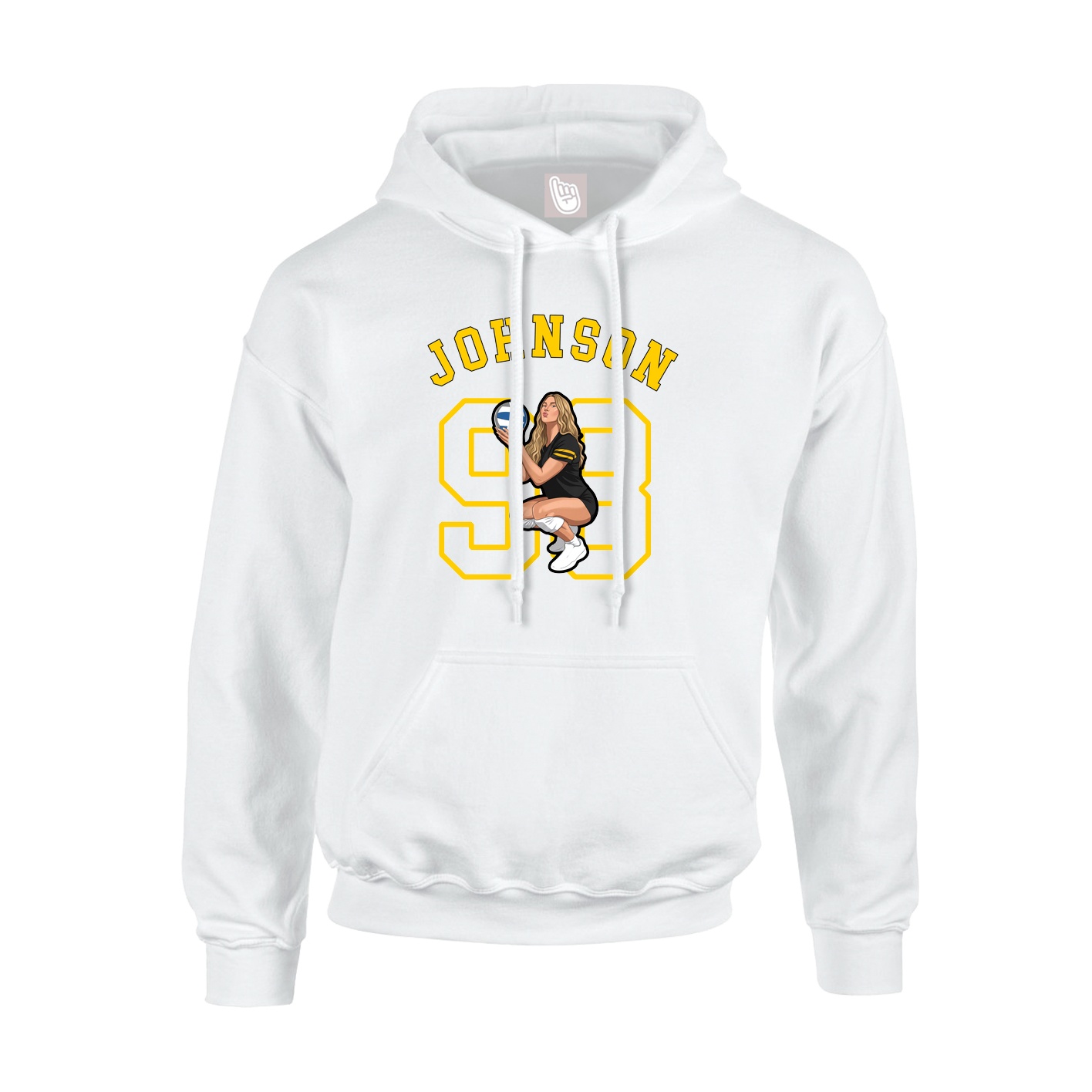 NIL Club Hoodie