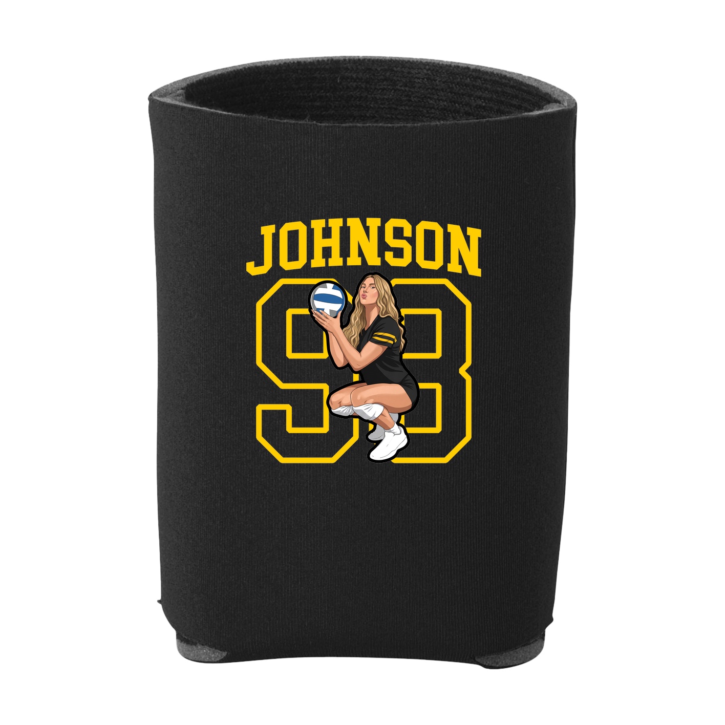 Can Holder — Shirsey in Black