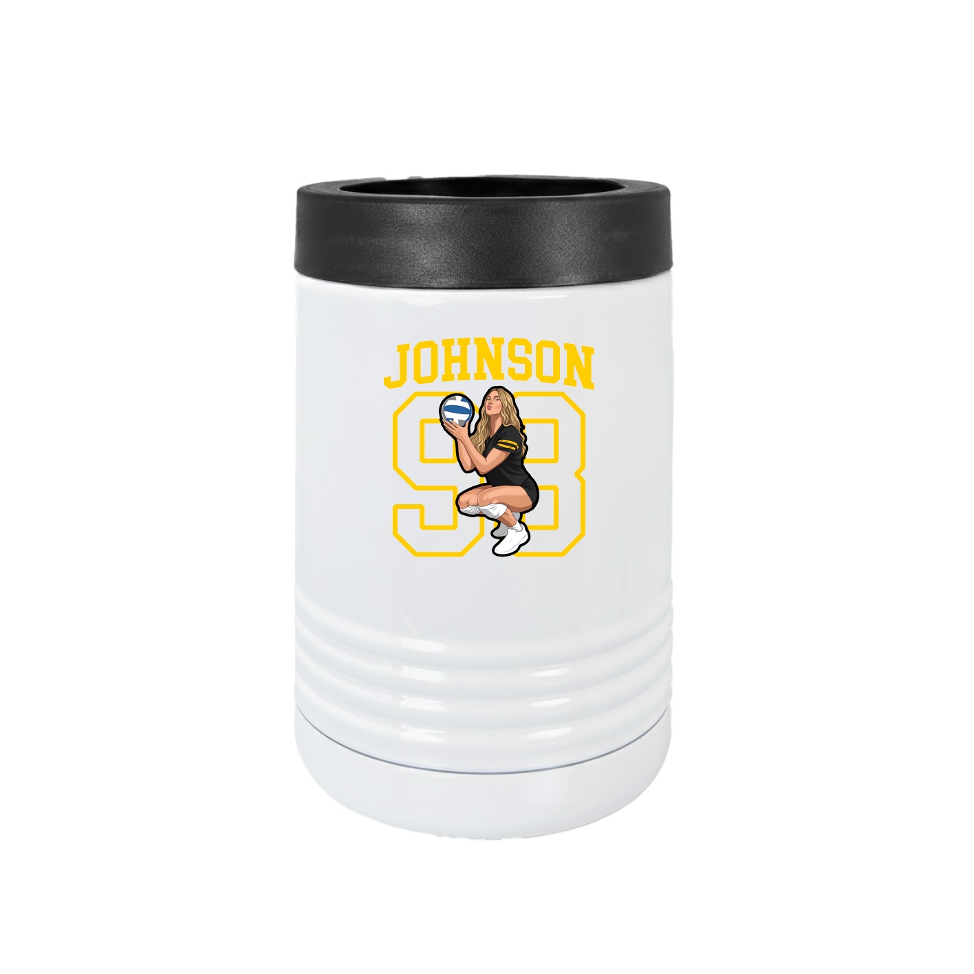 Beverage Holder — Shirsey in White