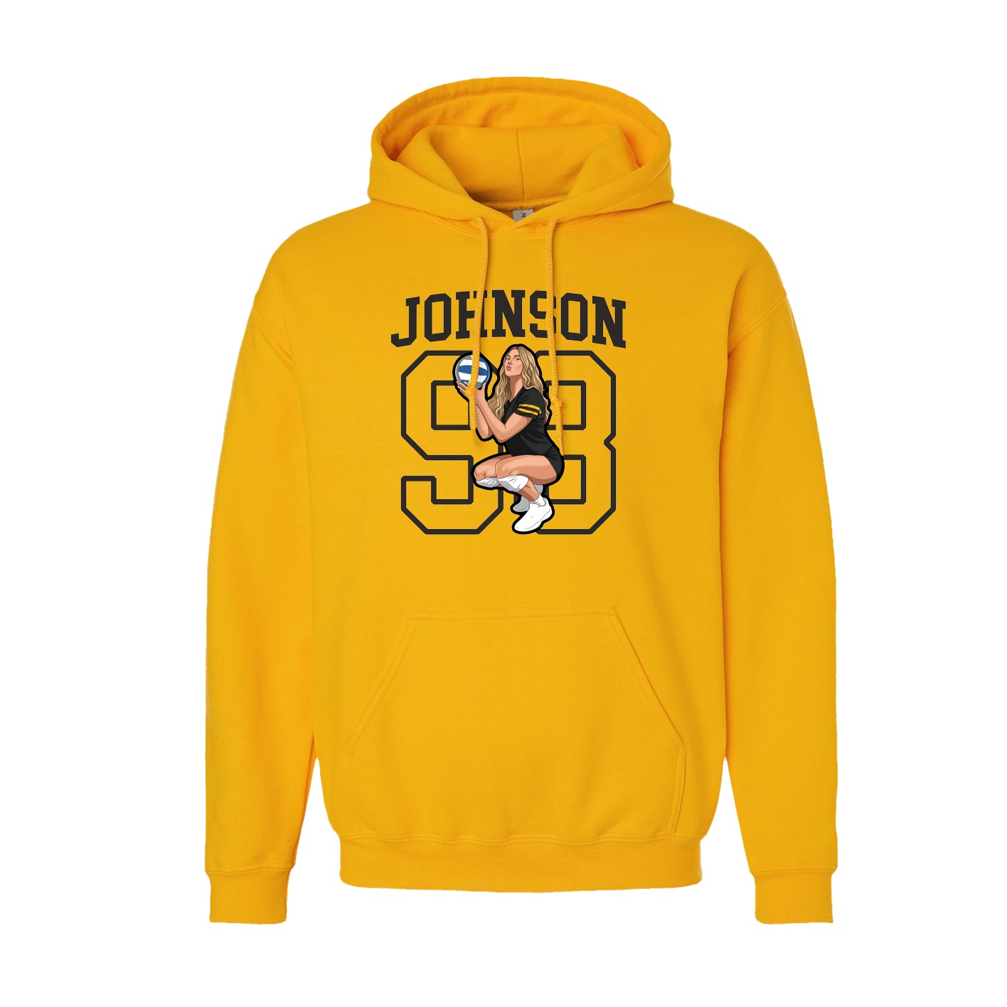 NIL Club Youth Hoodie