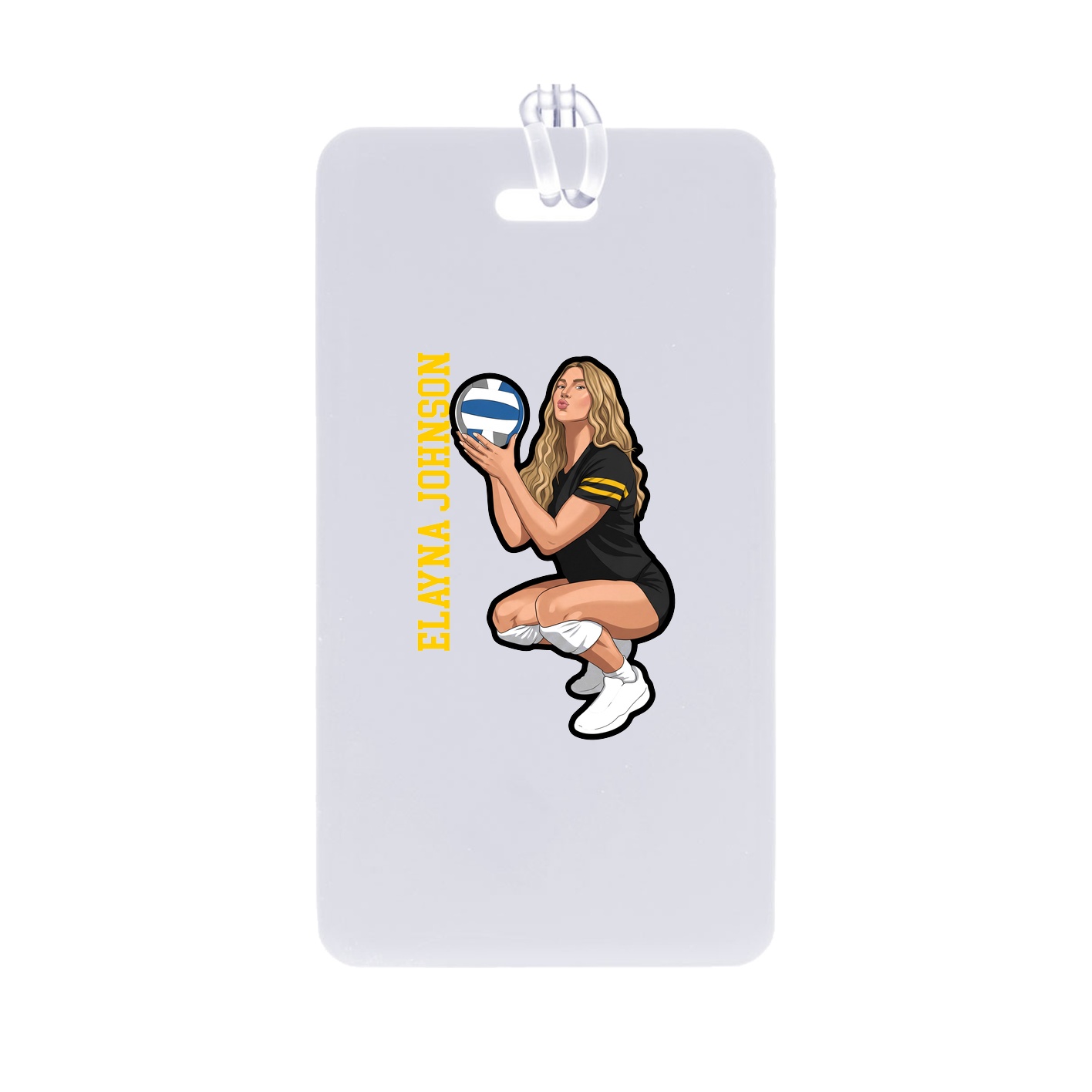 Bag Tag