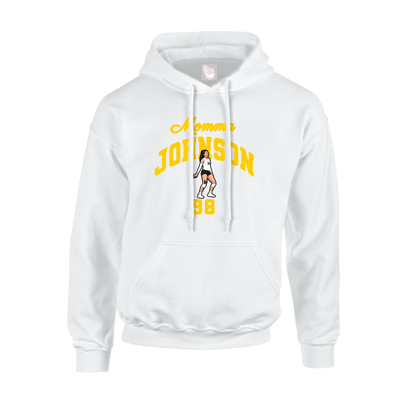NIL Club Youth Hoodie