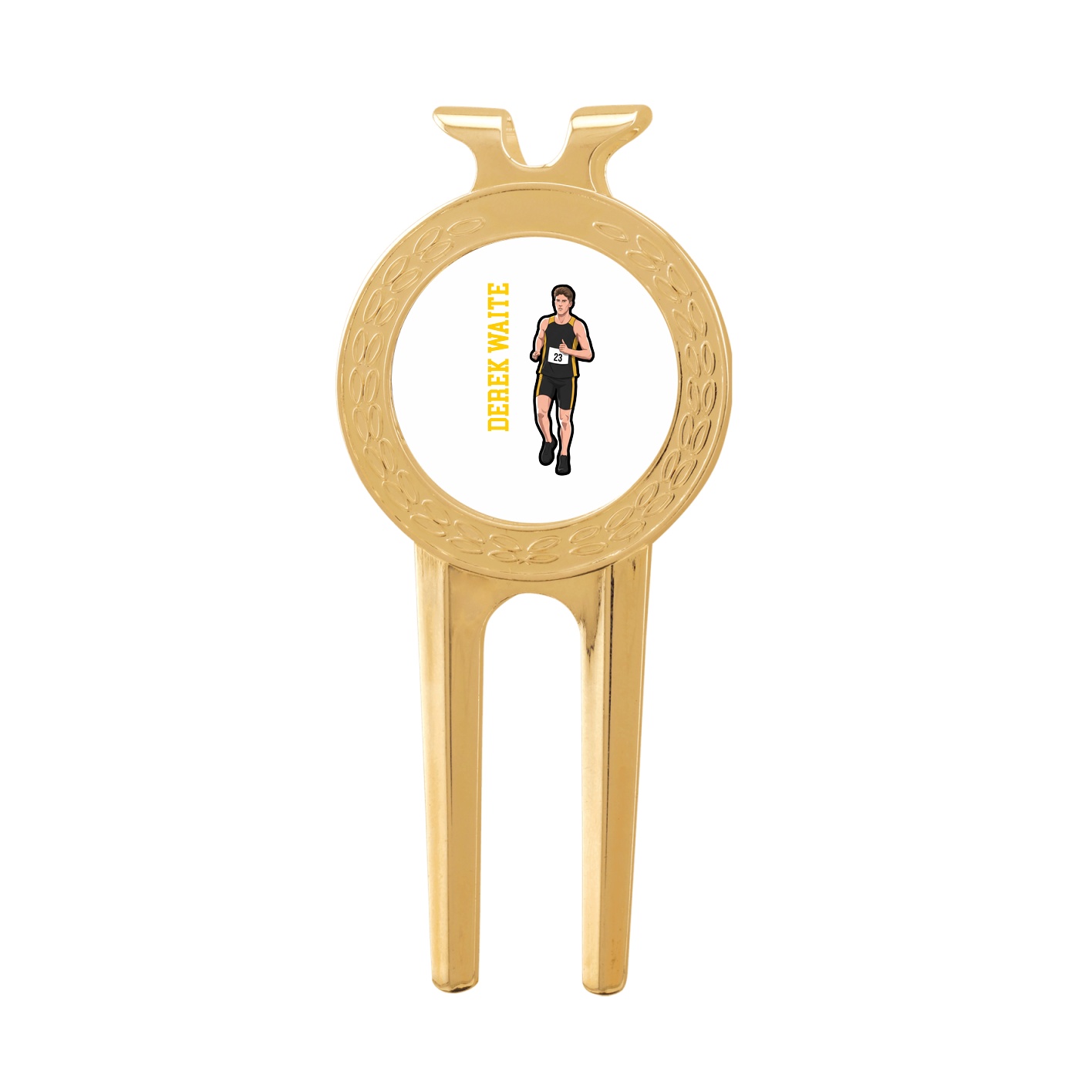 Divot Tool with Ball Marker
