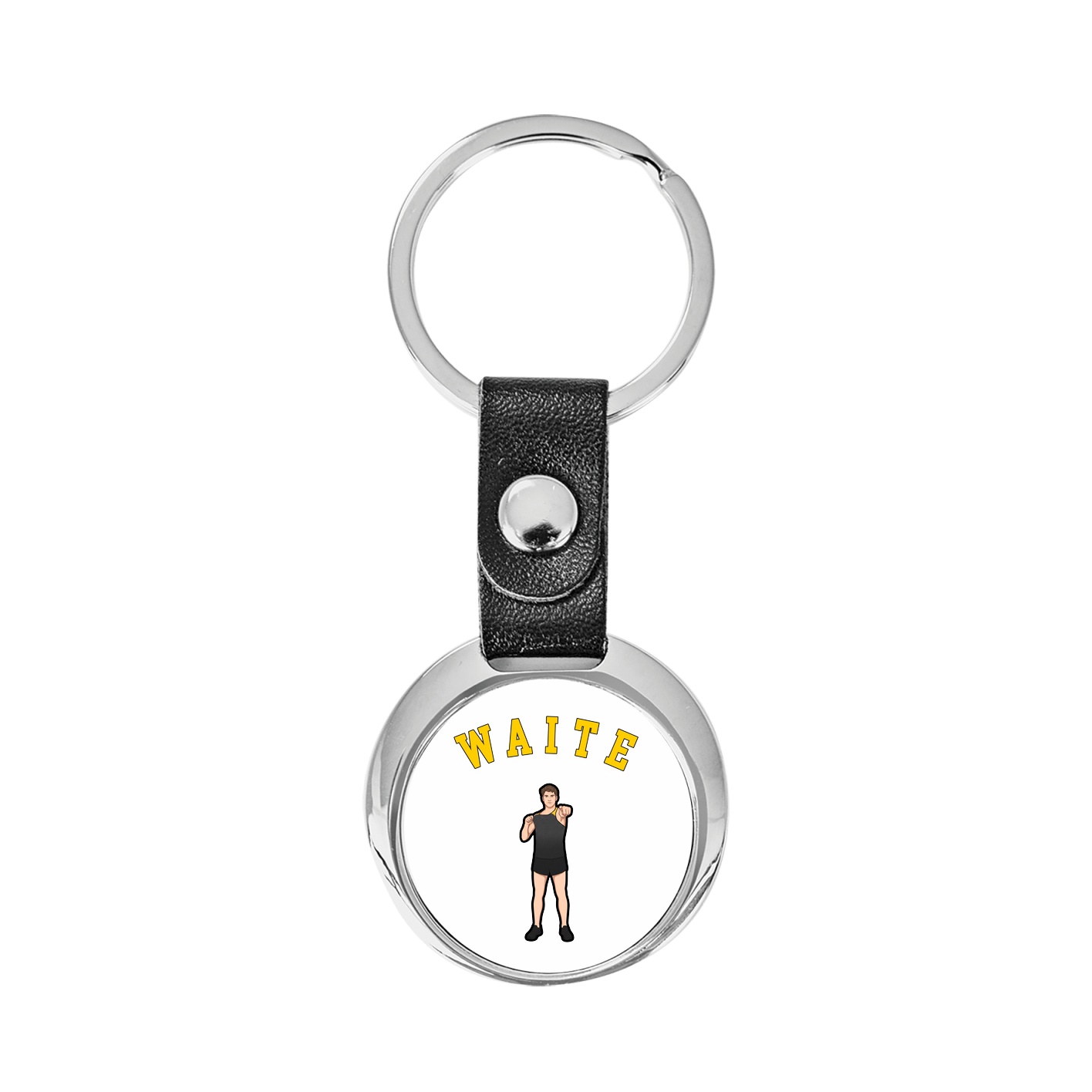Key Chain — Shirsey Arch in Classic