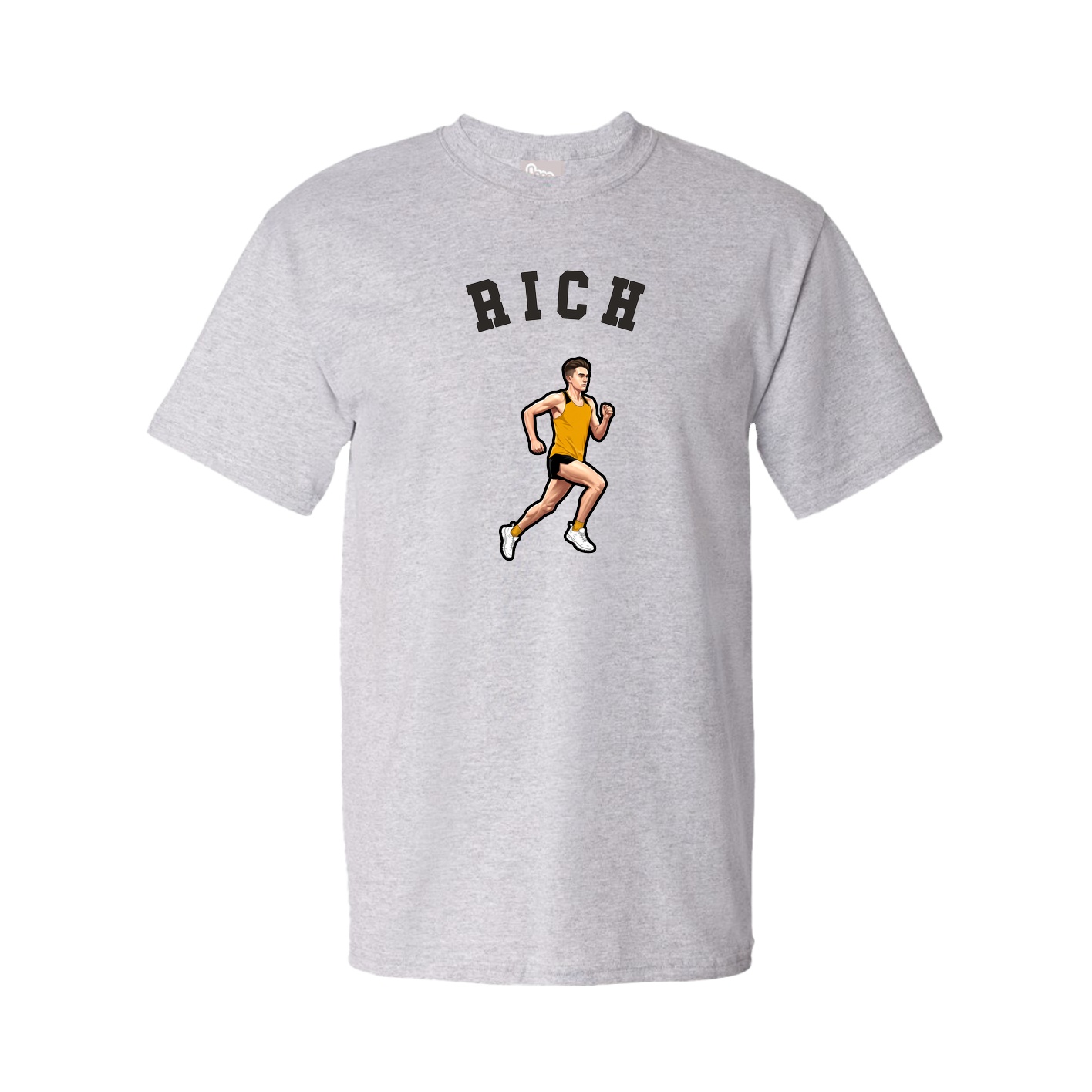 Tee — Shirsey Arch in Grey