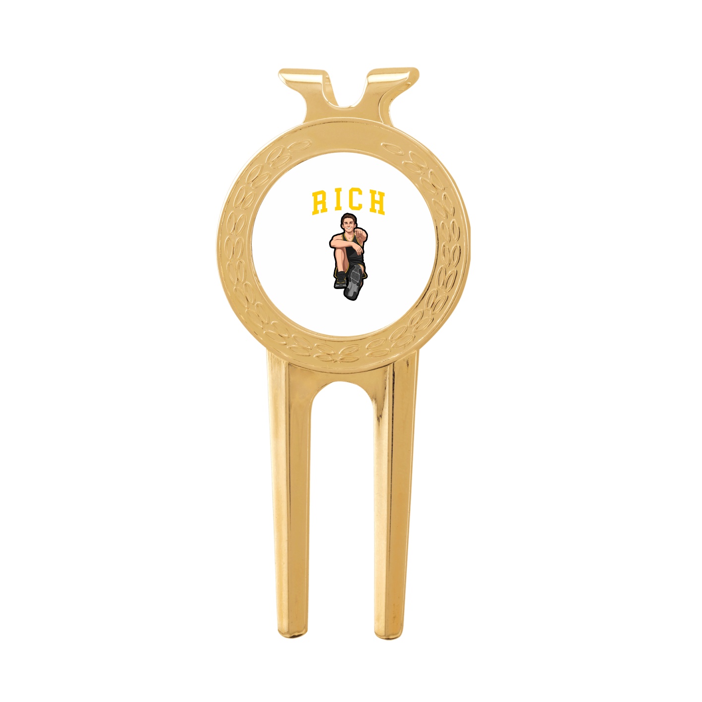 Divot Tool with Ball Marker — Shirsey in Classic