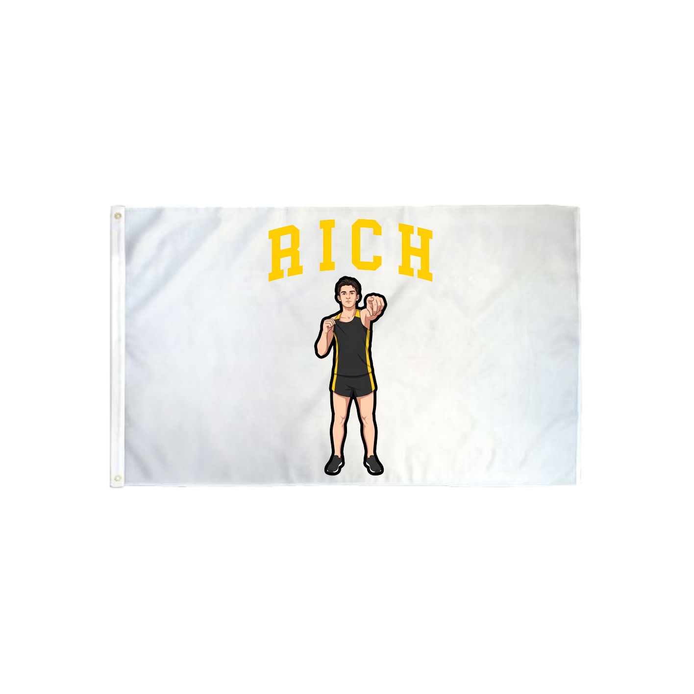 3x5 Flag — Shirsey in Classic