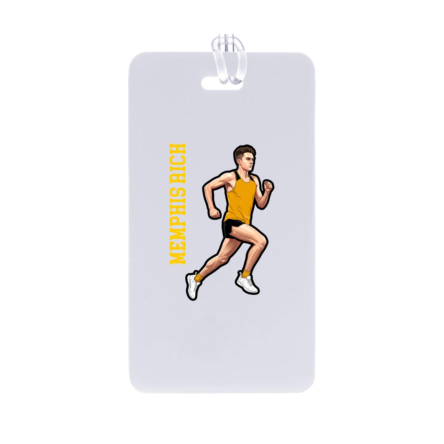 Identity Bag Tag