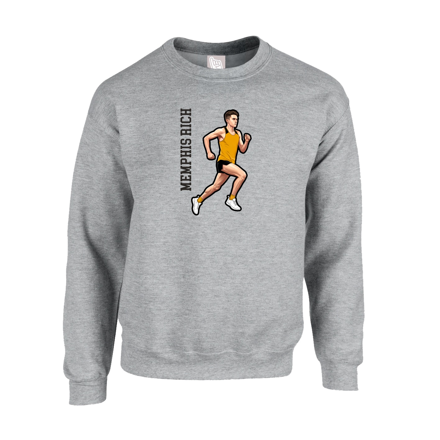 Fleece Crew