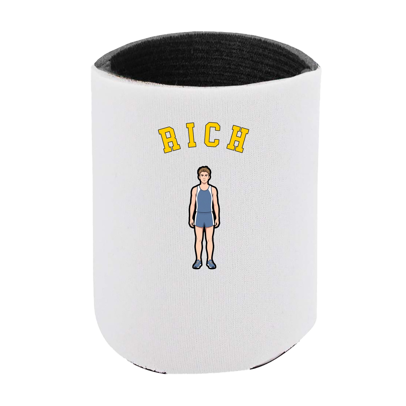 Can Holder — Shirsey Arch in White