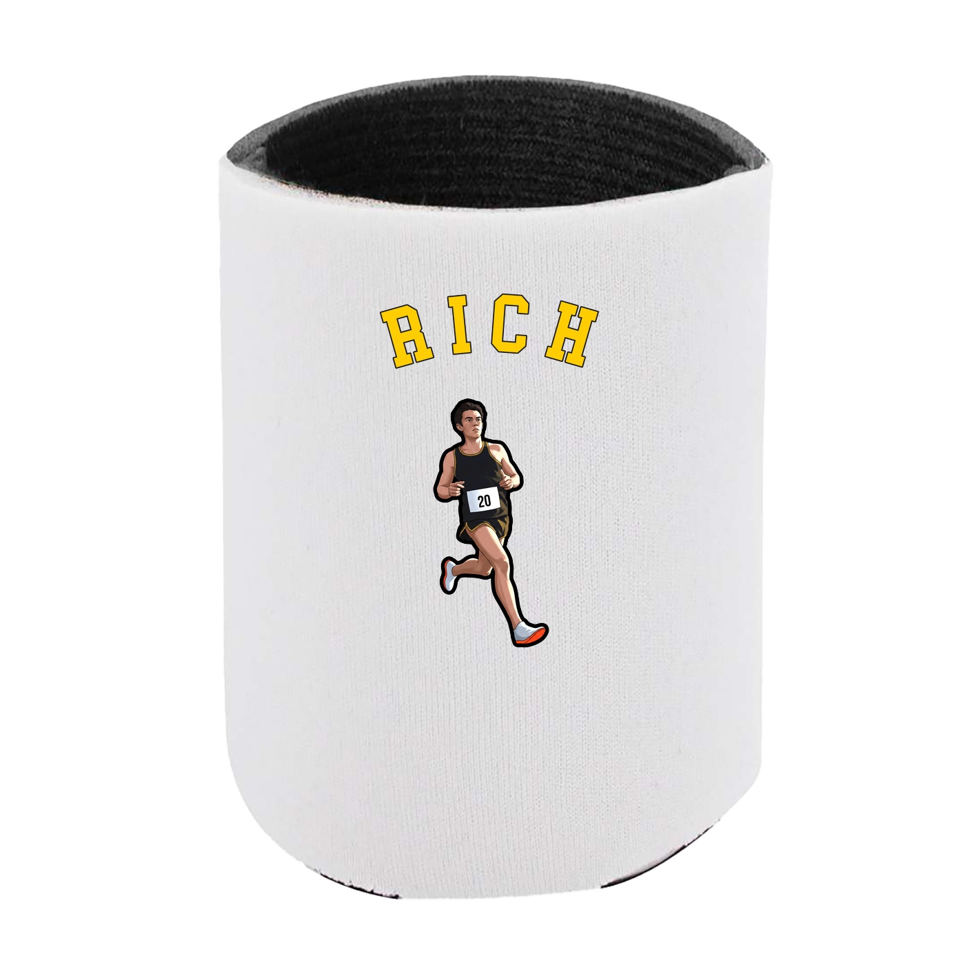 Can Holder — Shirsey Arch in White