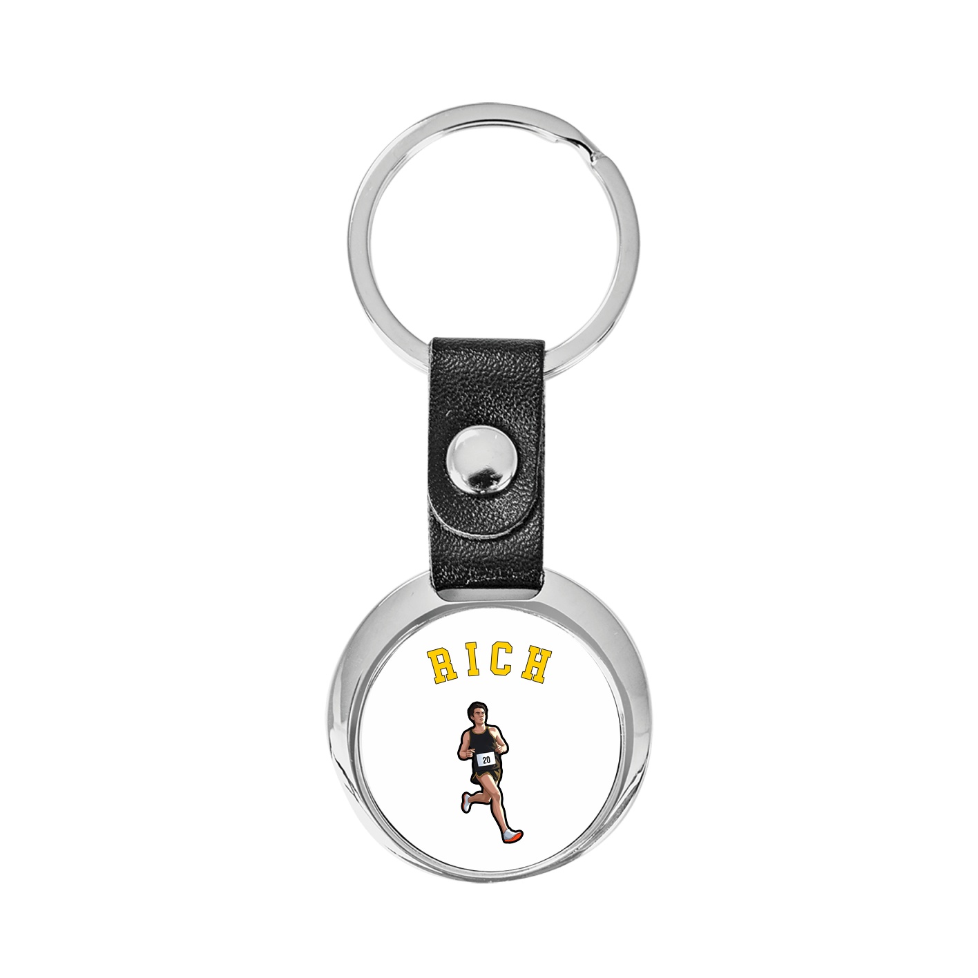 Key Chain — Shirsey Arch in Classic