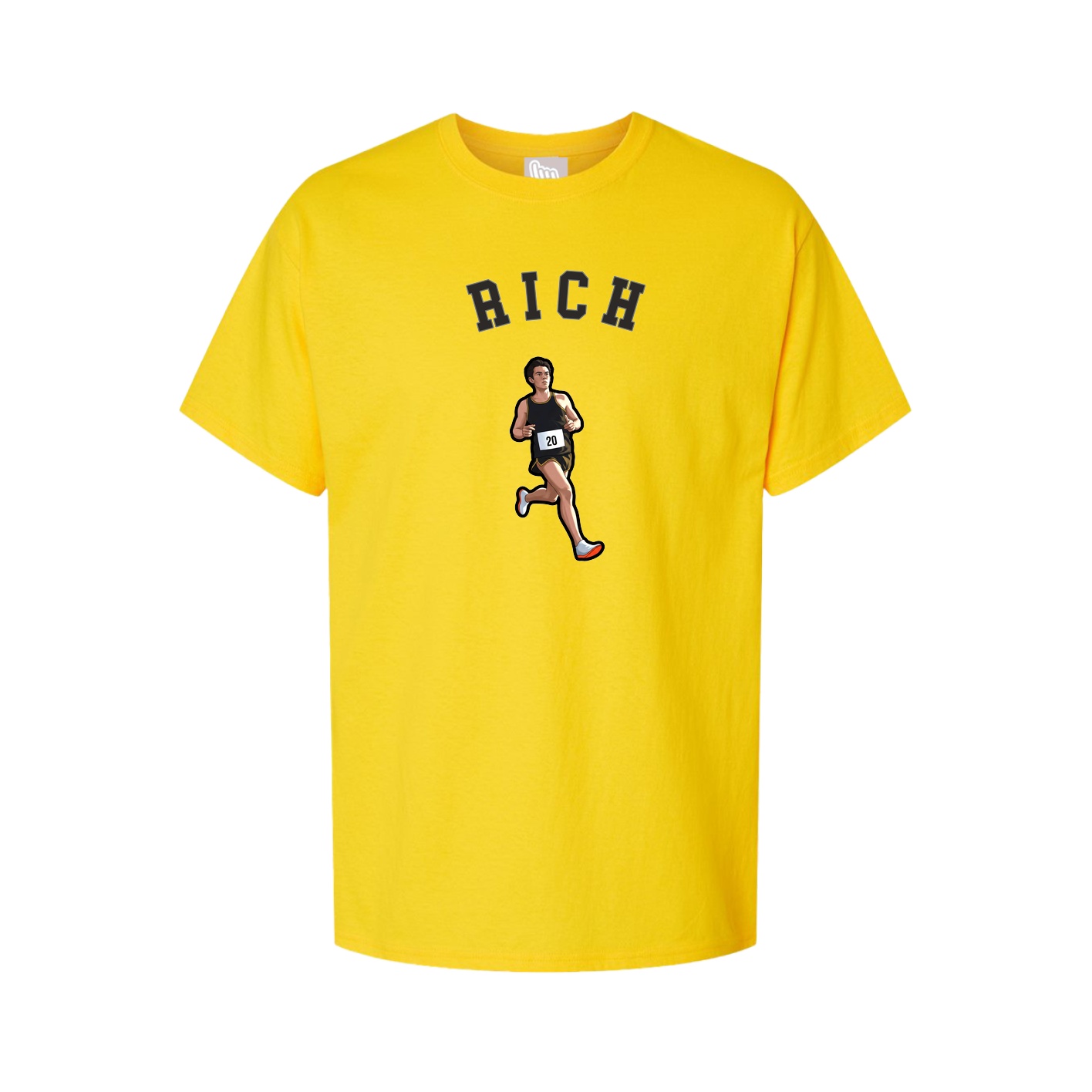Tee — Shirsey Arch in Gold