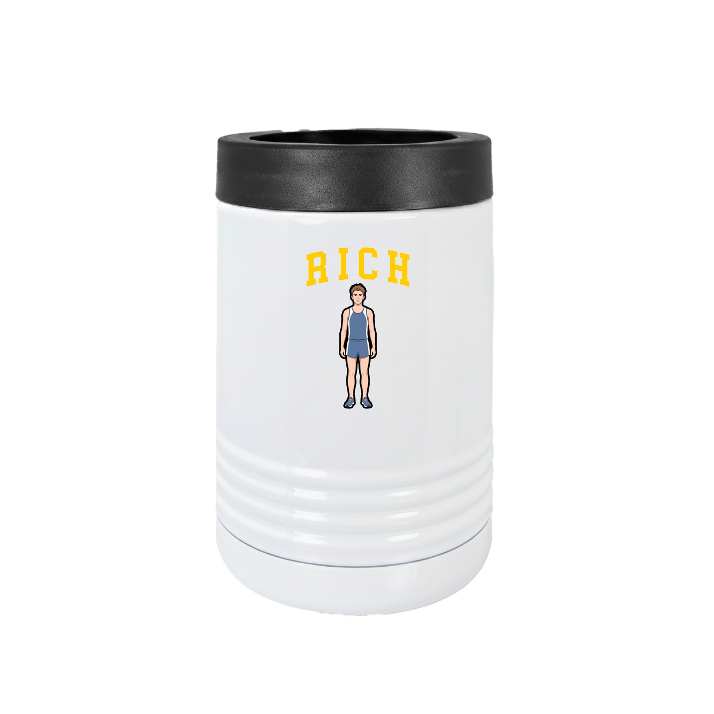Beverage Holder — Shirsey in White