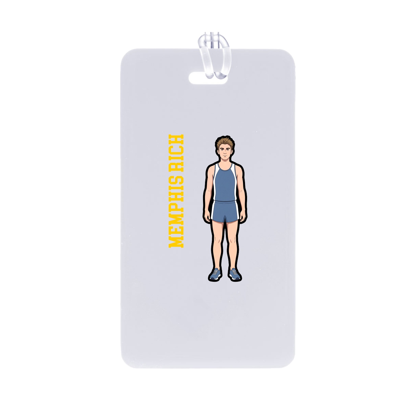 Identity Bag Tag