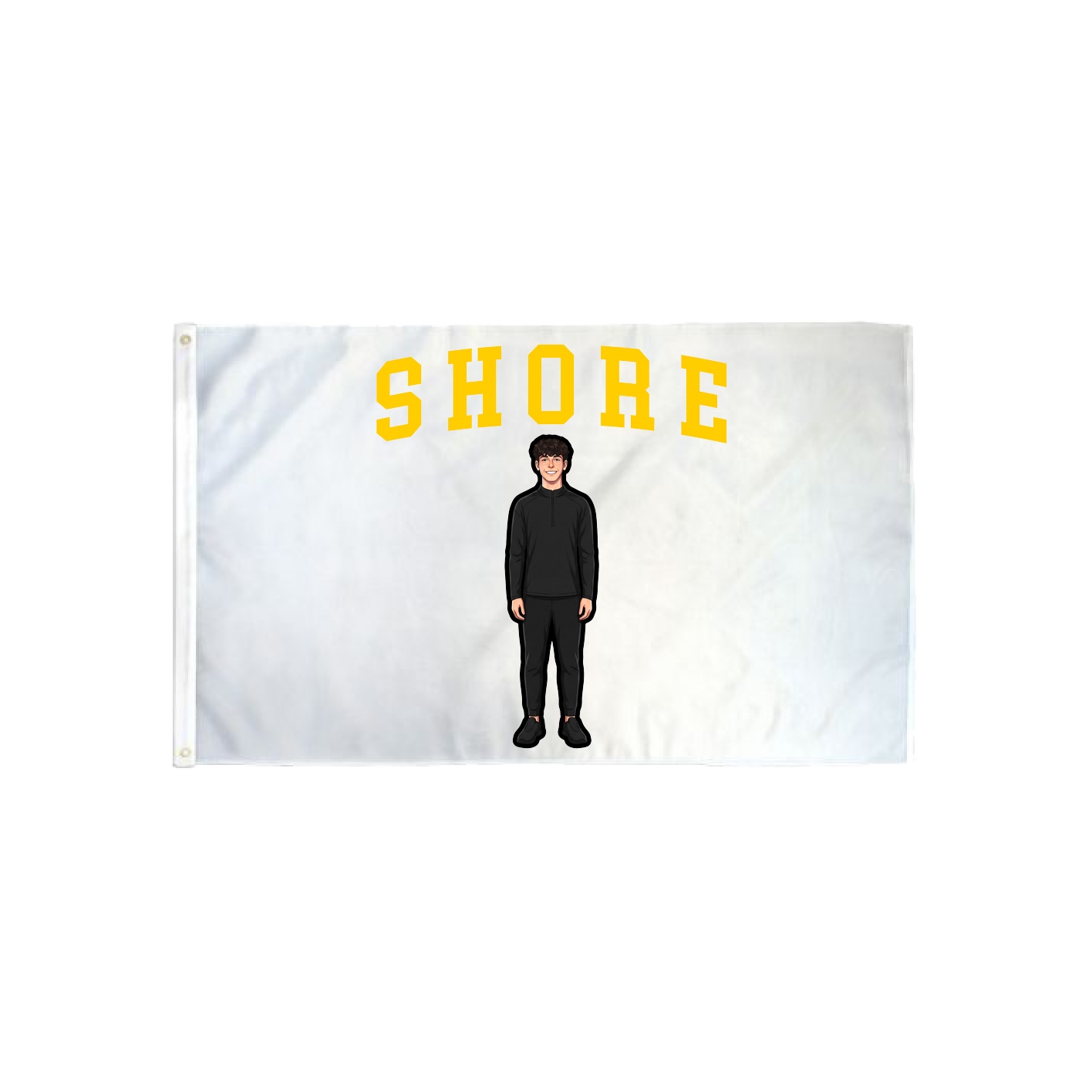 3x5 Flag — Shirsey in Classic