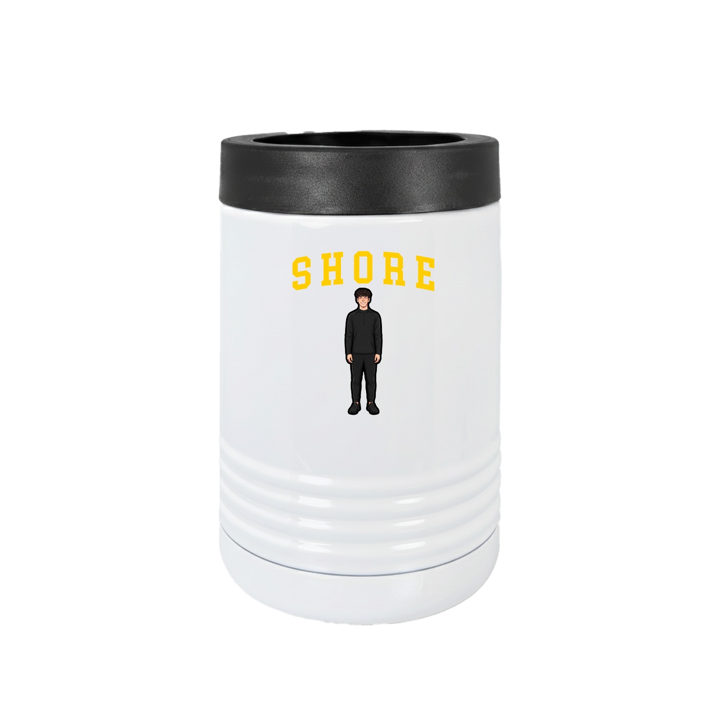 Beverage Holder — Shirsey in White
