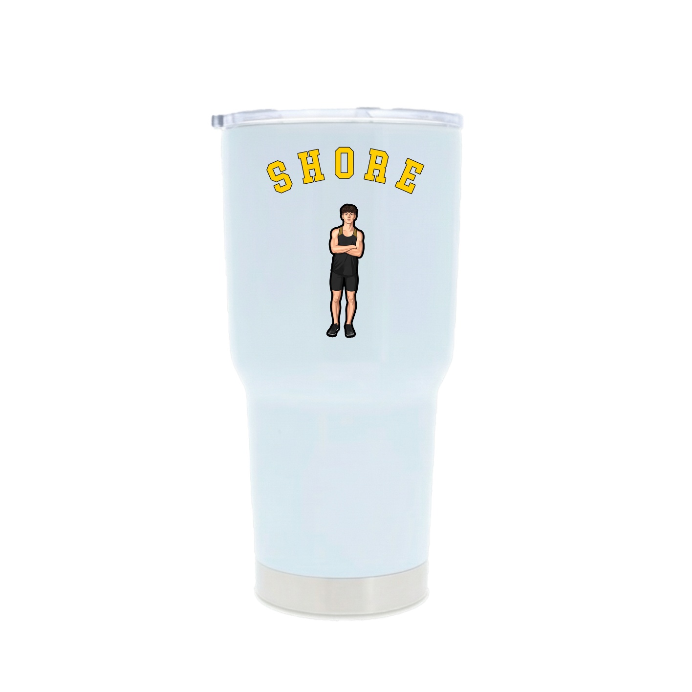 30oz Stainless Steel Tumbler