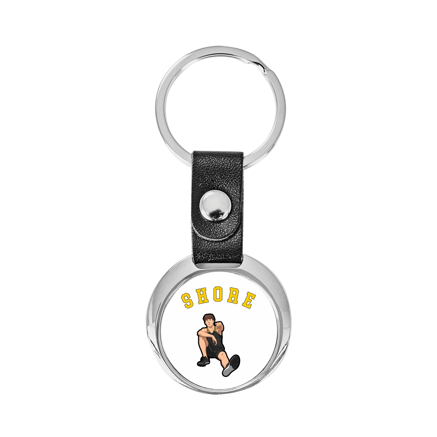 Key Chain — Shirsey Arch in Classic