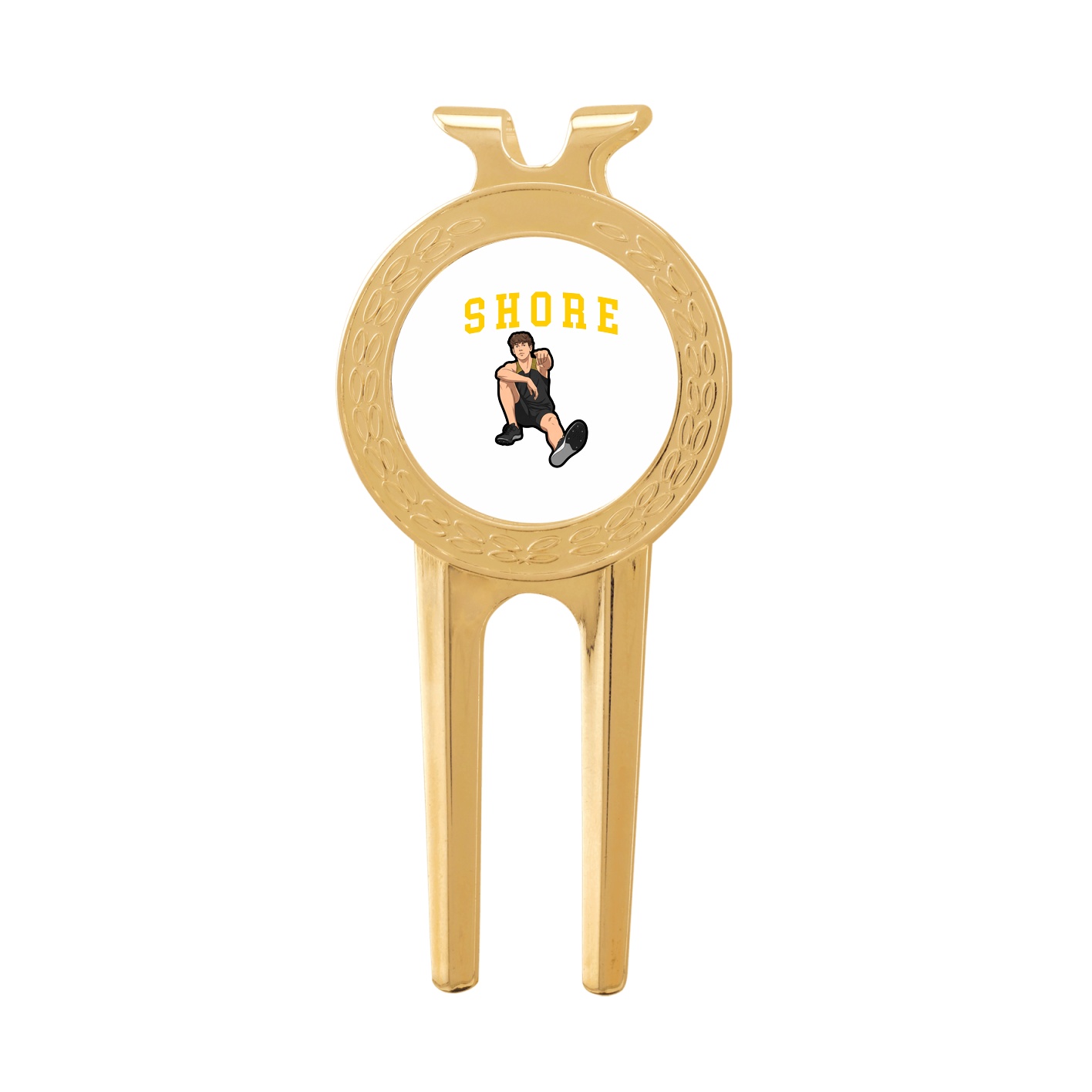 Divot Tool with Ball Marker — Shirsey in Classic