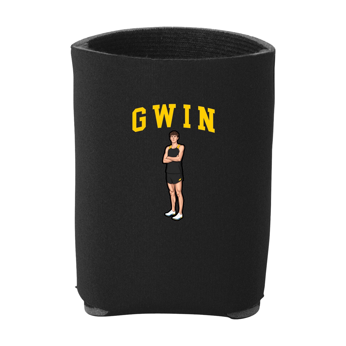 Can Holder — Shirsey in Black