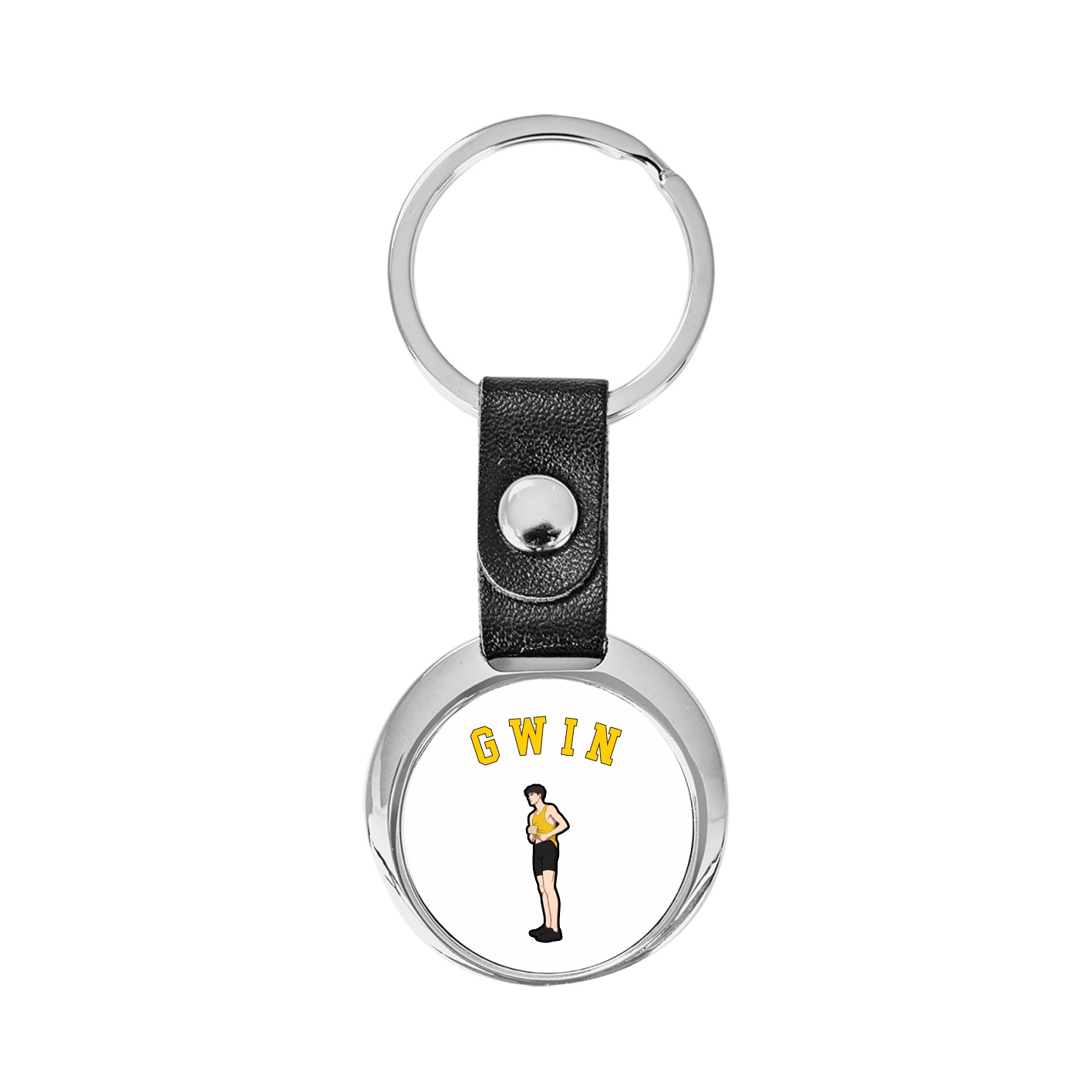 Key Chain — Shirsey Arch in Classic