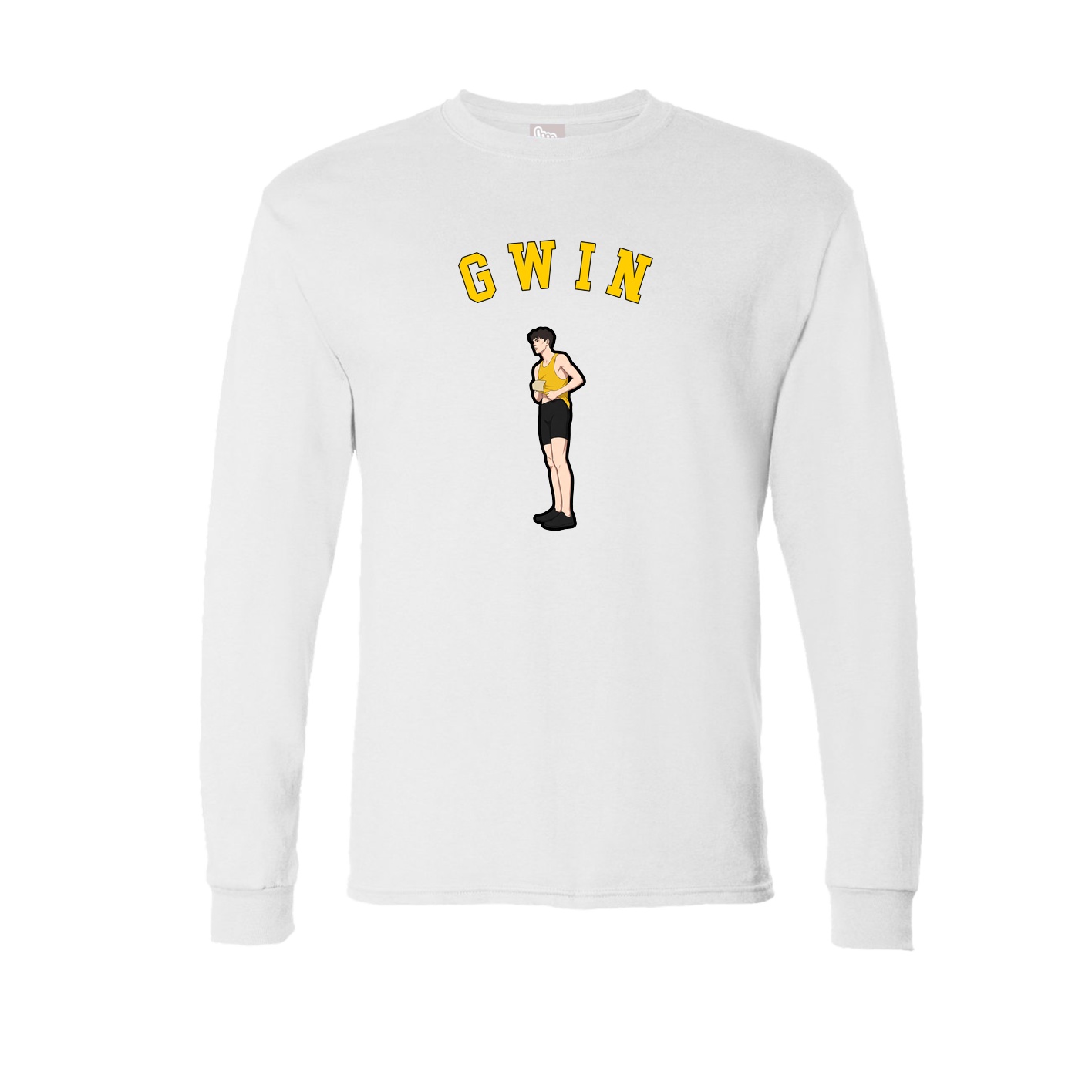 NIL Club Long Sleeve Tee