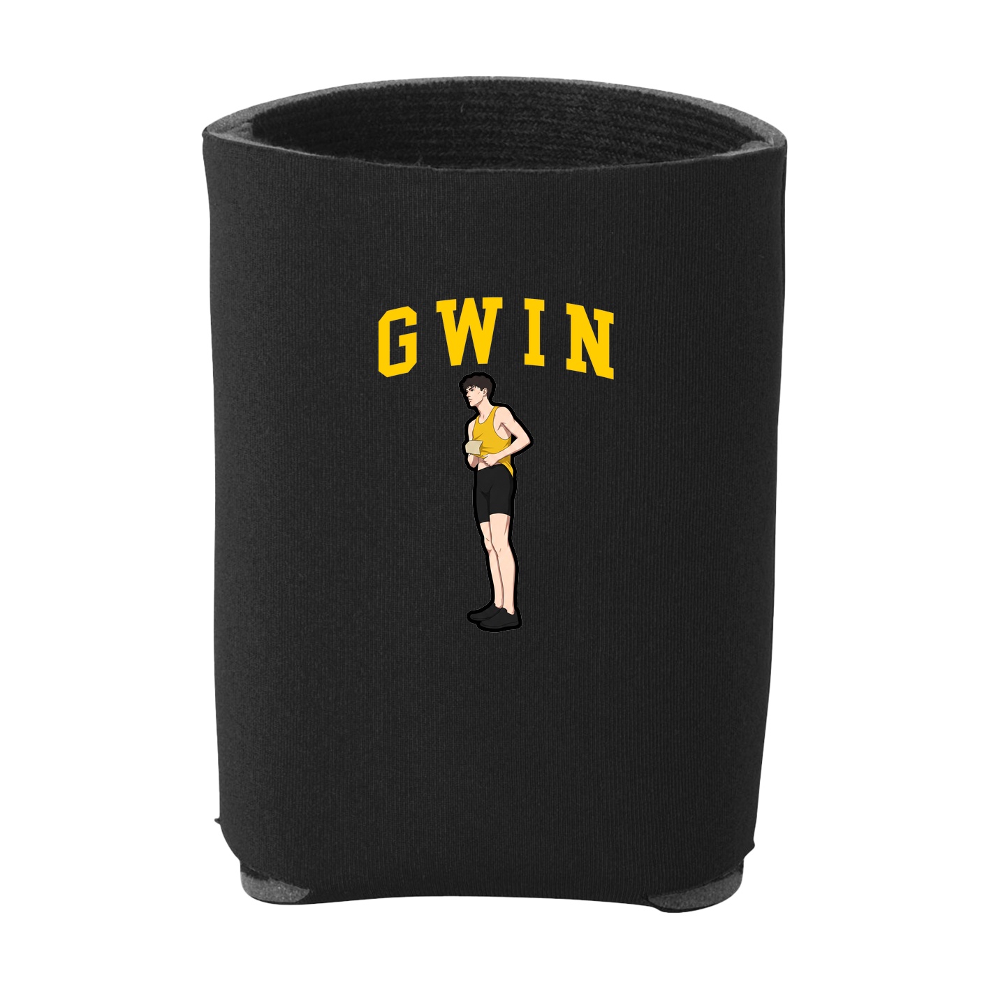 Can Holder — Shirsey in Black
