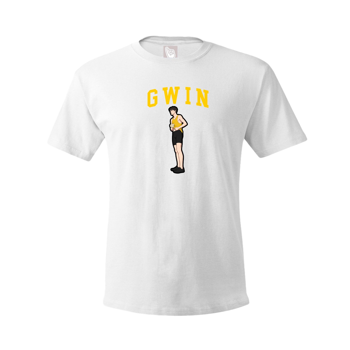 Tee — Shirsey in White