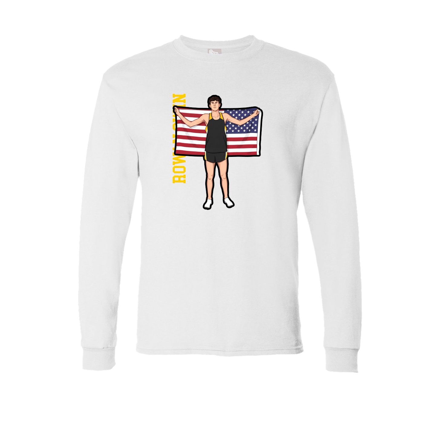 NIL Club Long Sleeve Tee