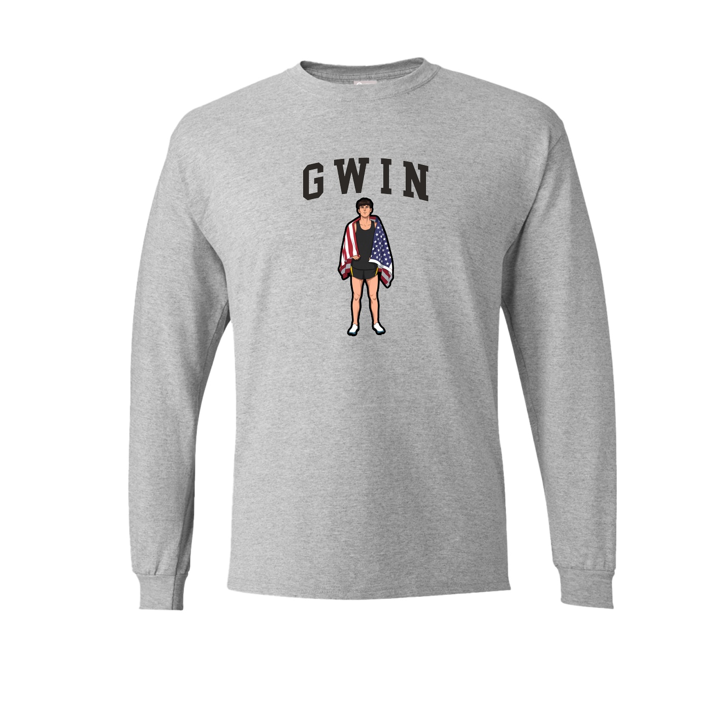NIL Club Long Sleeve Tee