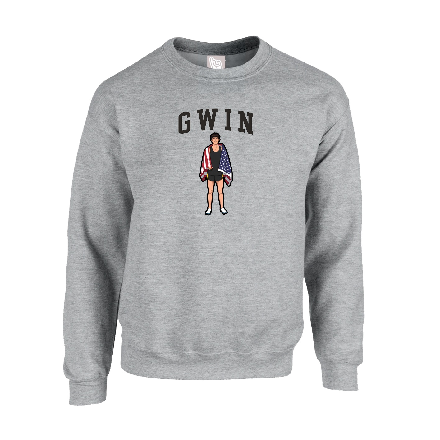 NIL Club Fleece Crew