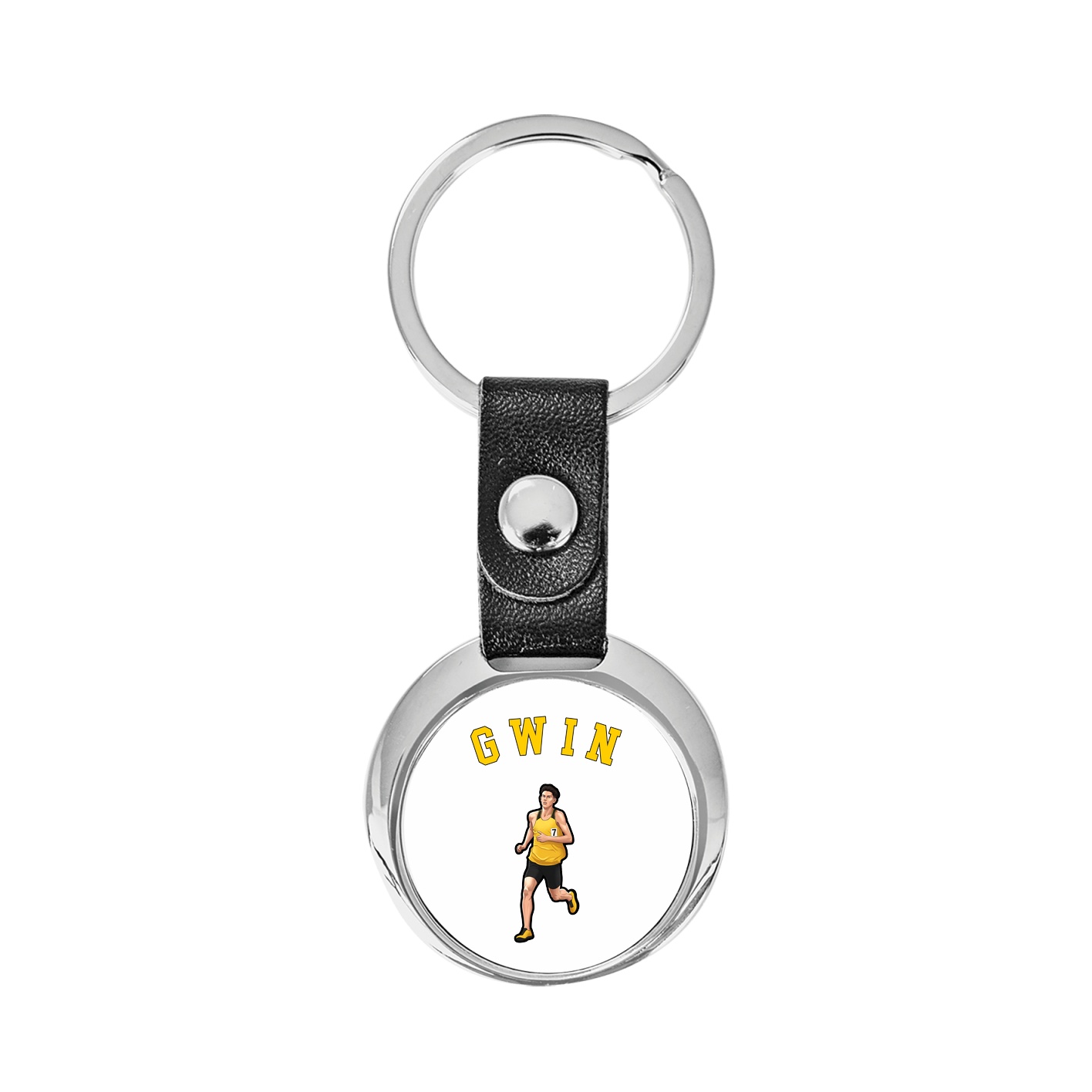 Key Chain — Shirsey Arch in Classic