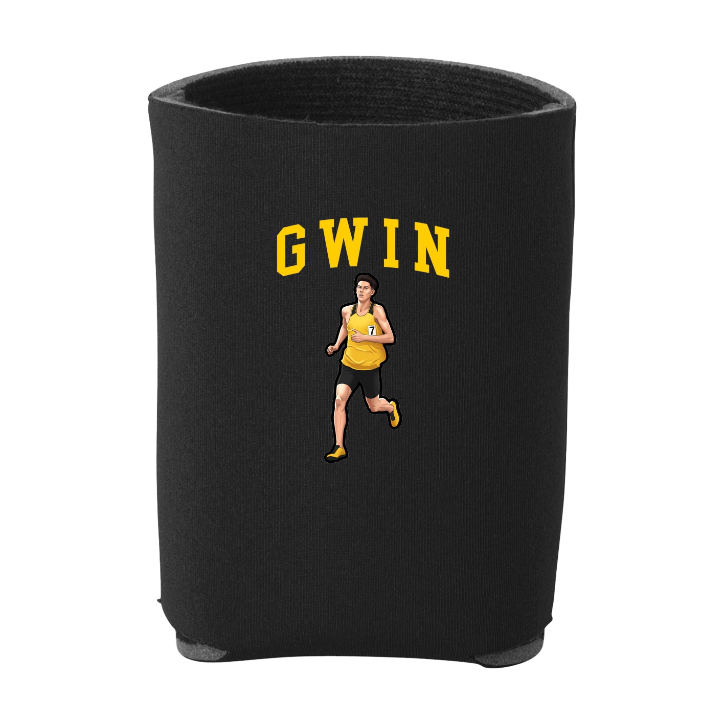 Can Holder — Shirsey in Black