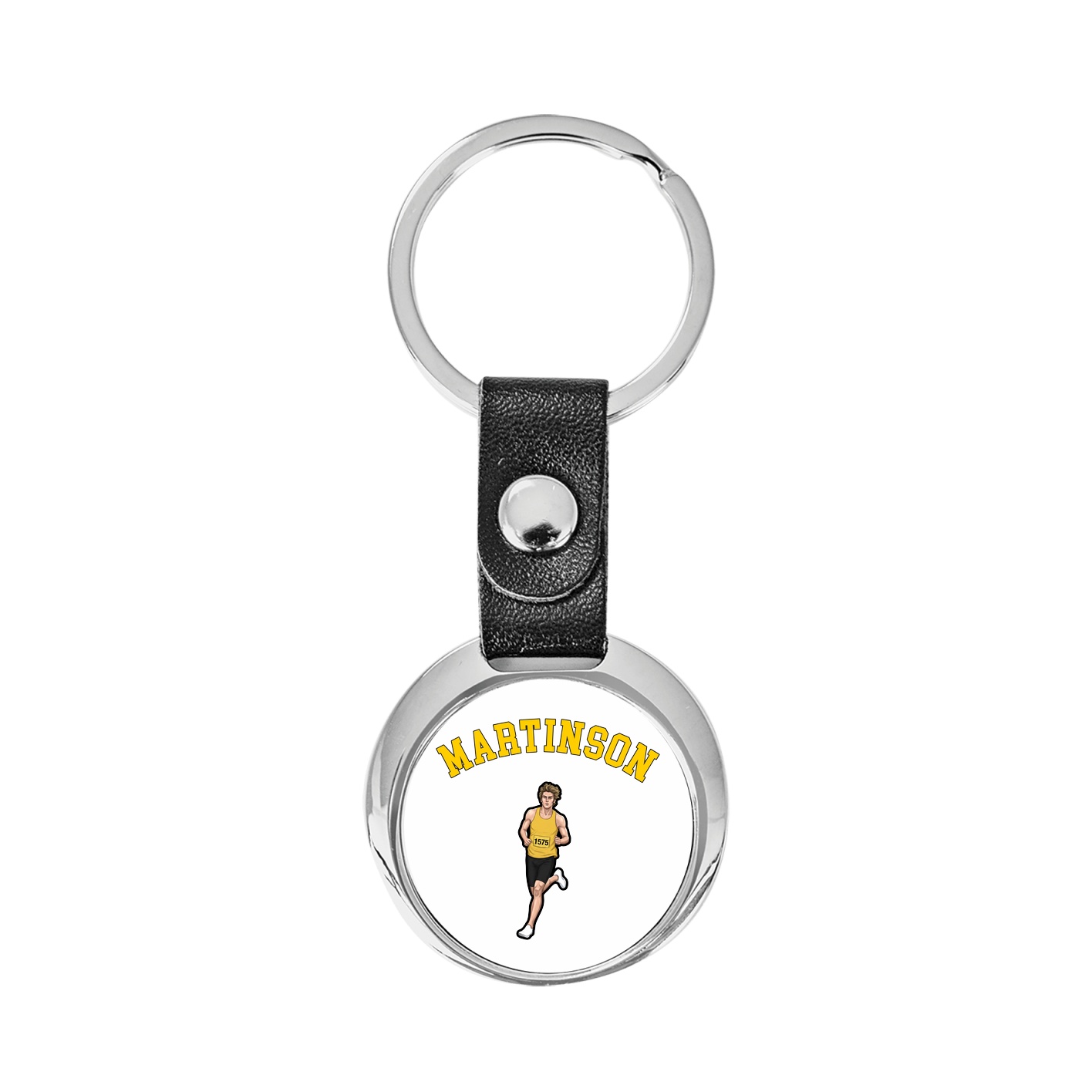 Key Chain — Shirsey Arch in Classic