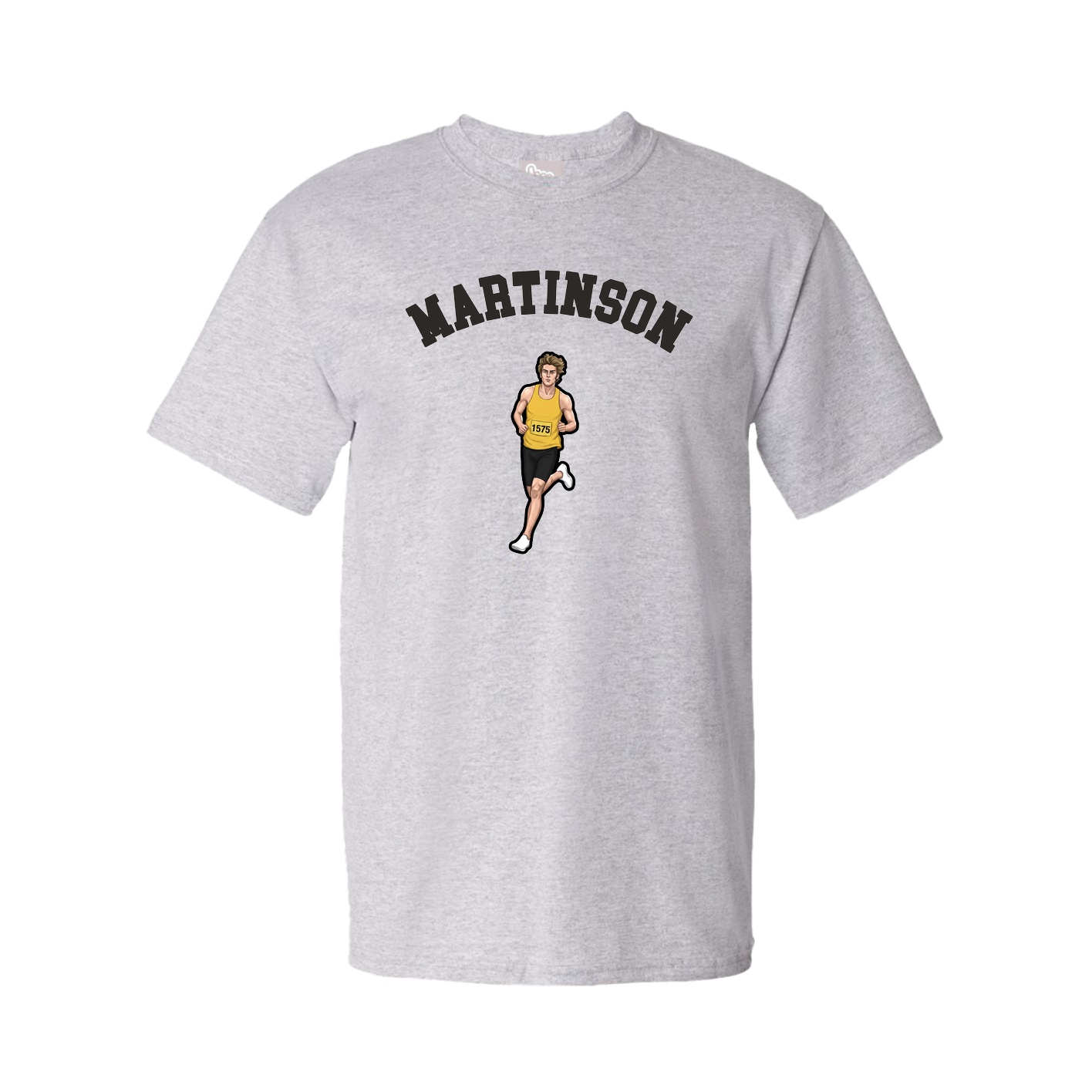 Tee — Shirsey Arch in Grey
