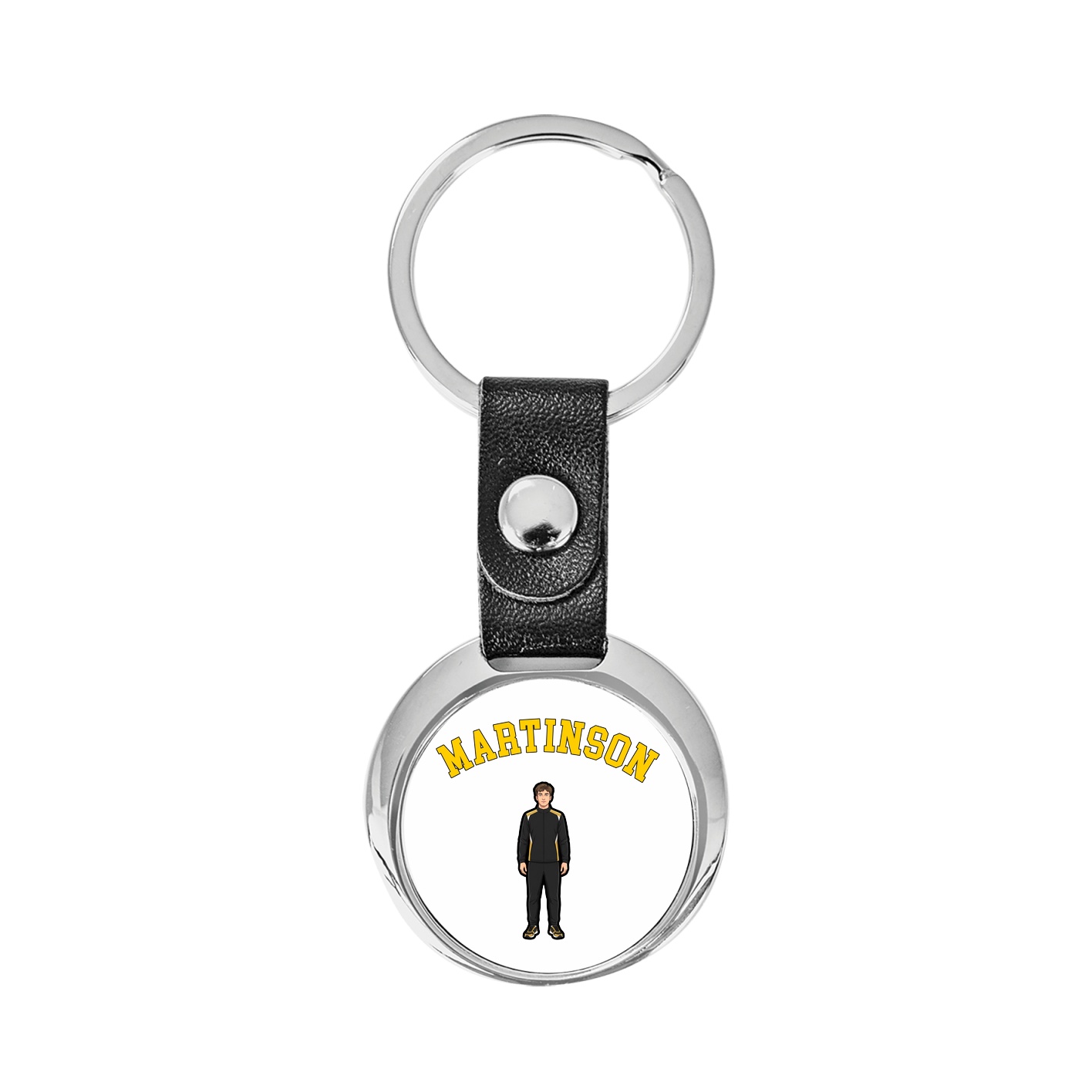 Key Chain — Shirsey Arch in Classic