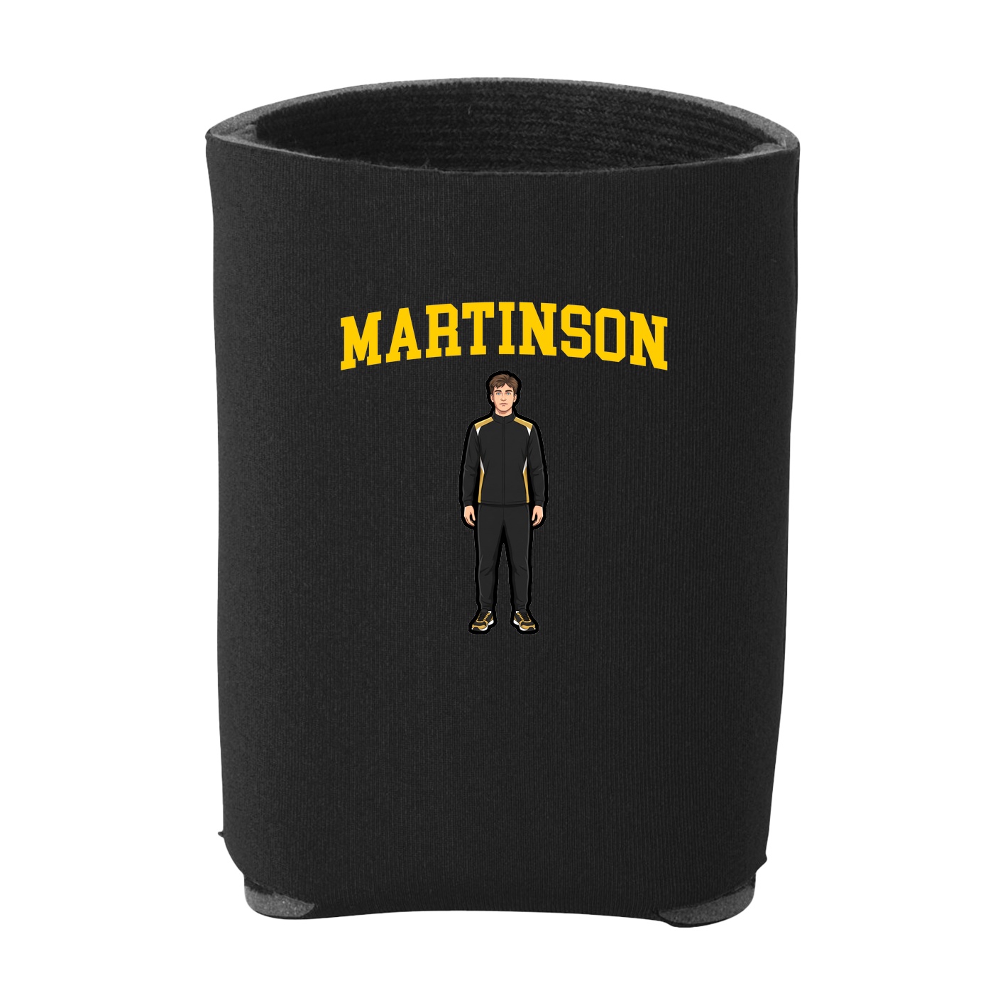 Can Holder — Shirsey in Black