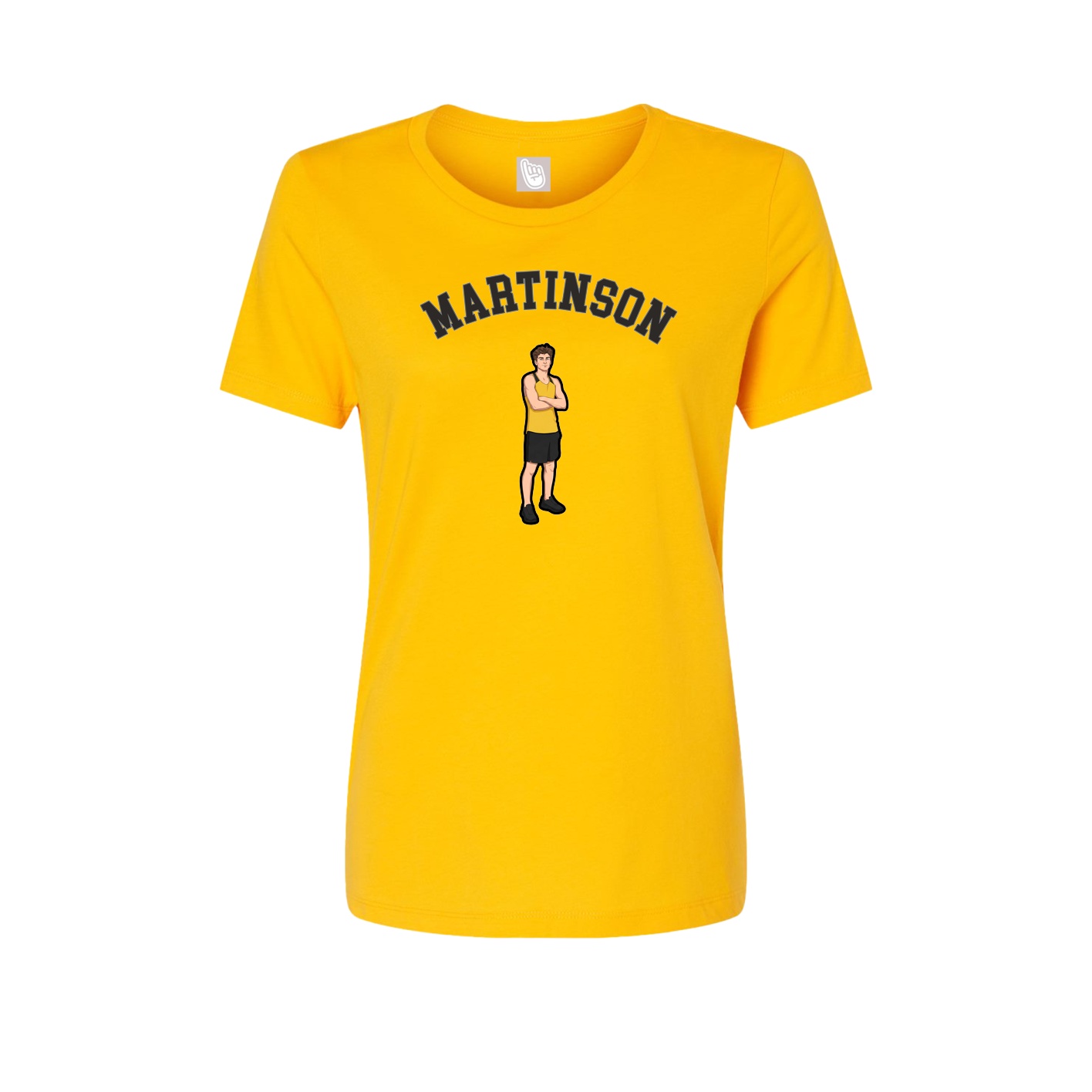 NIL Club Womens Tee