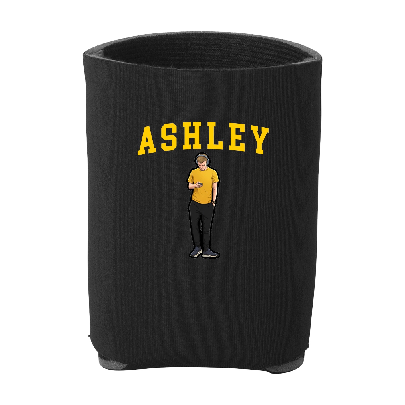 Can Holder — Shirsey in Black