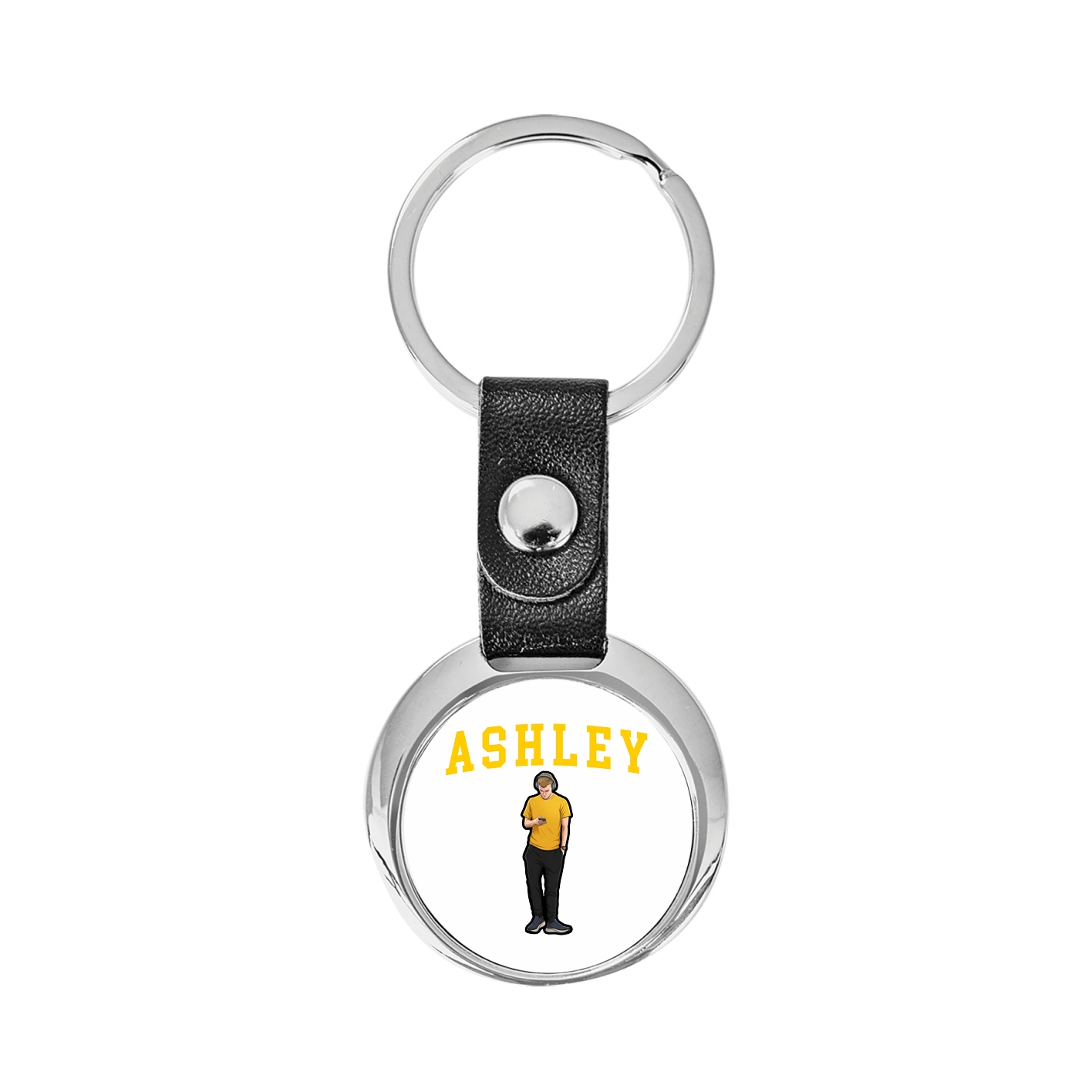 Key Chain — Shirsey in Classic
