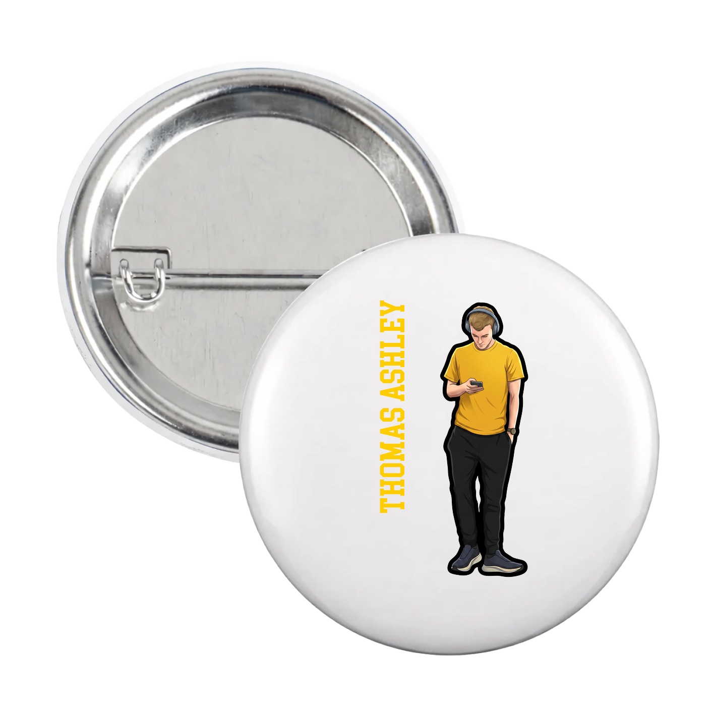 Game Day Button