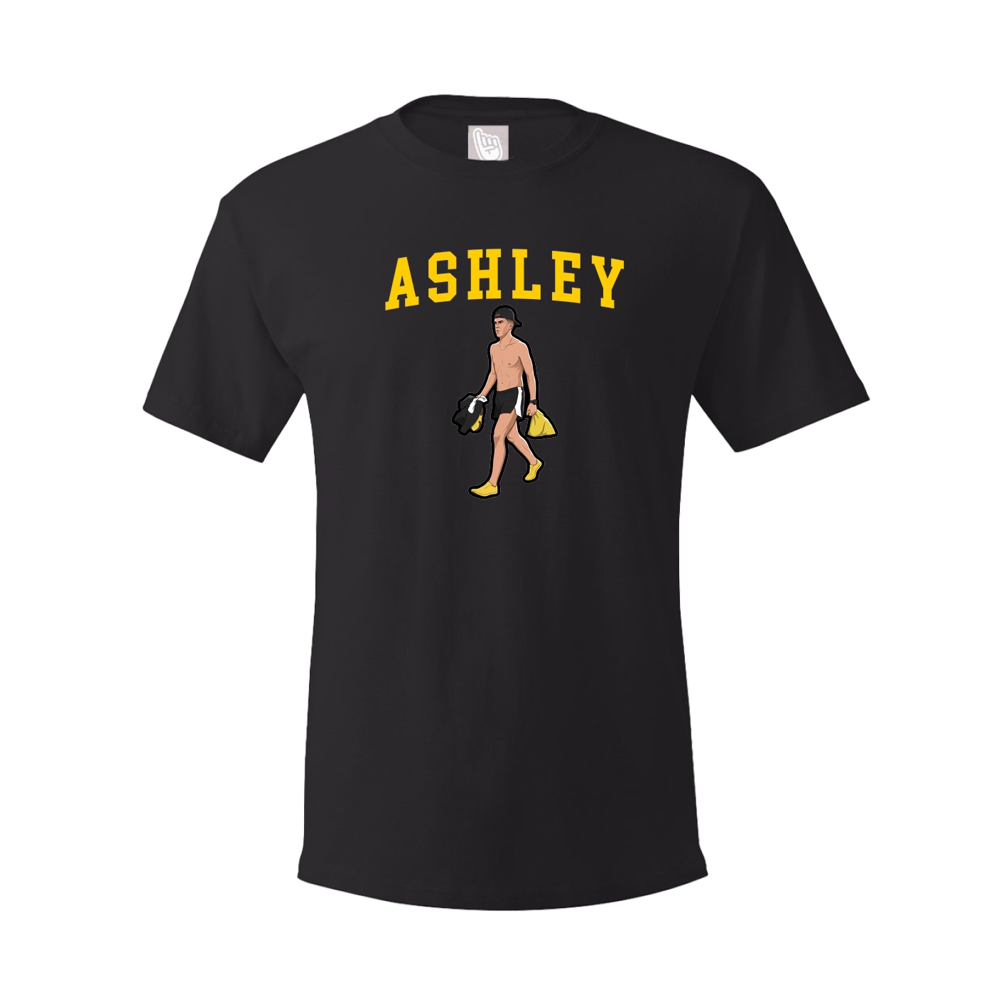 Tee — Shirsey in Black